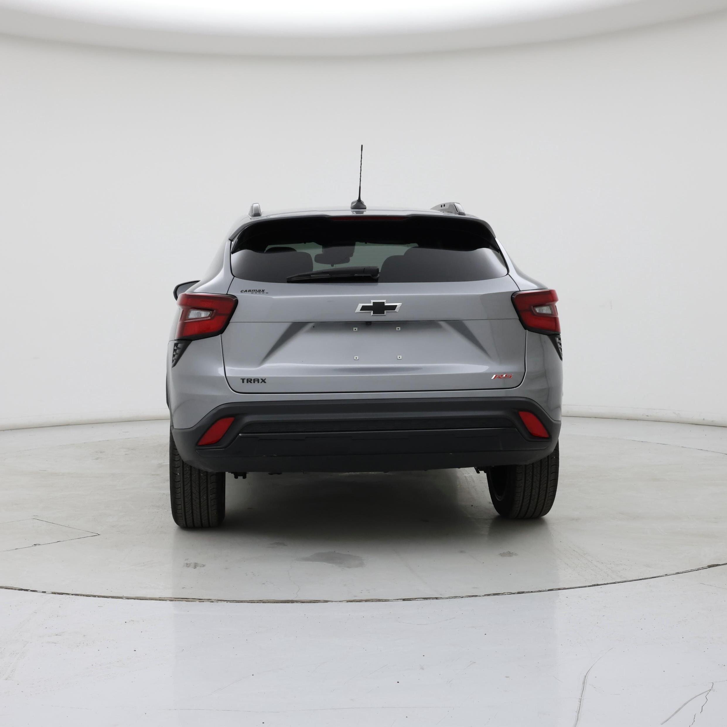 Thumbnail: 2025 Chevrolet Trax - 6