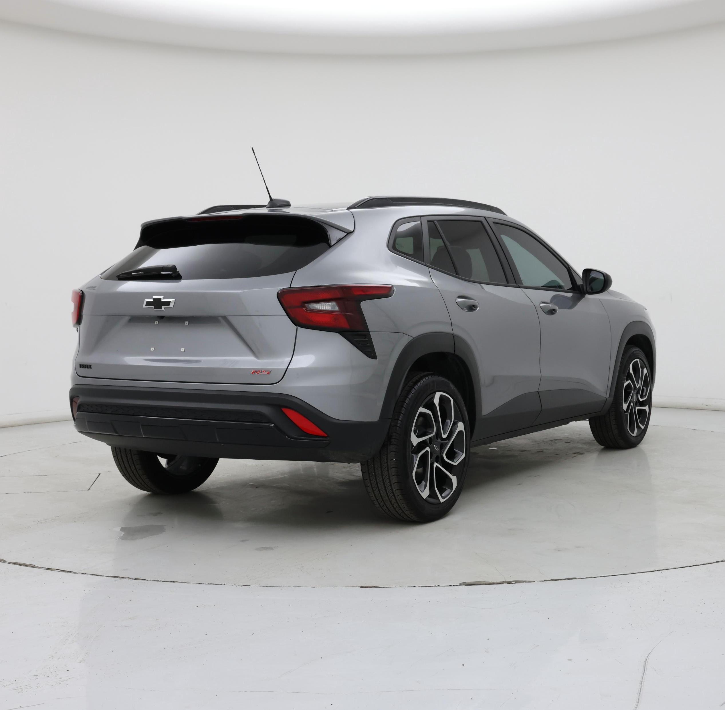 Thumbnail: 2025 Chevrolet Trax - 8