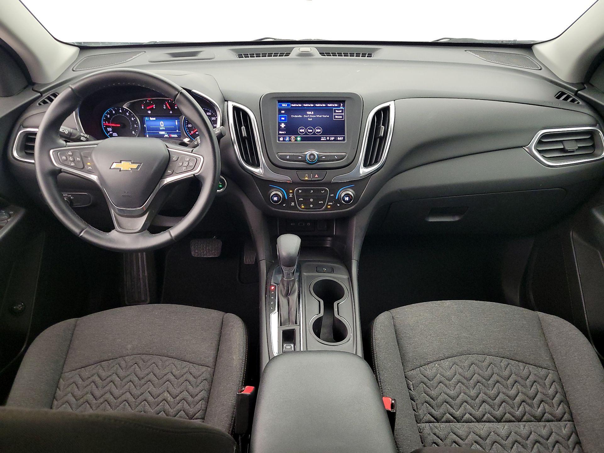 Thumbnail: 2023 Chevrolet Equinox - 9