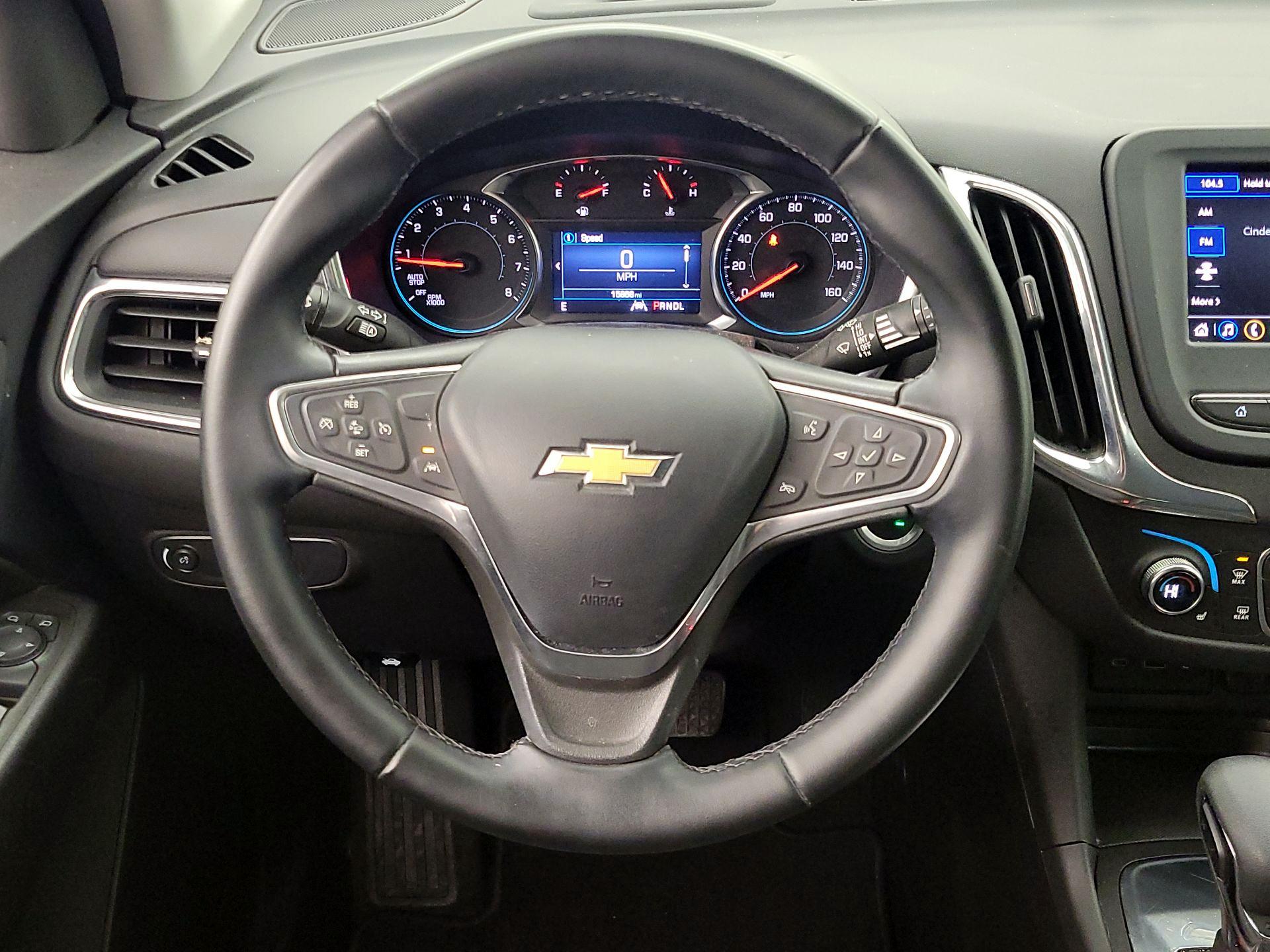 Thumbnail: 2023 Chevrolet Equinox - 10