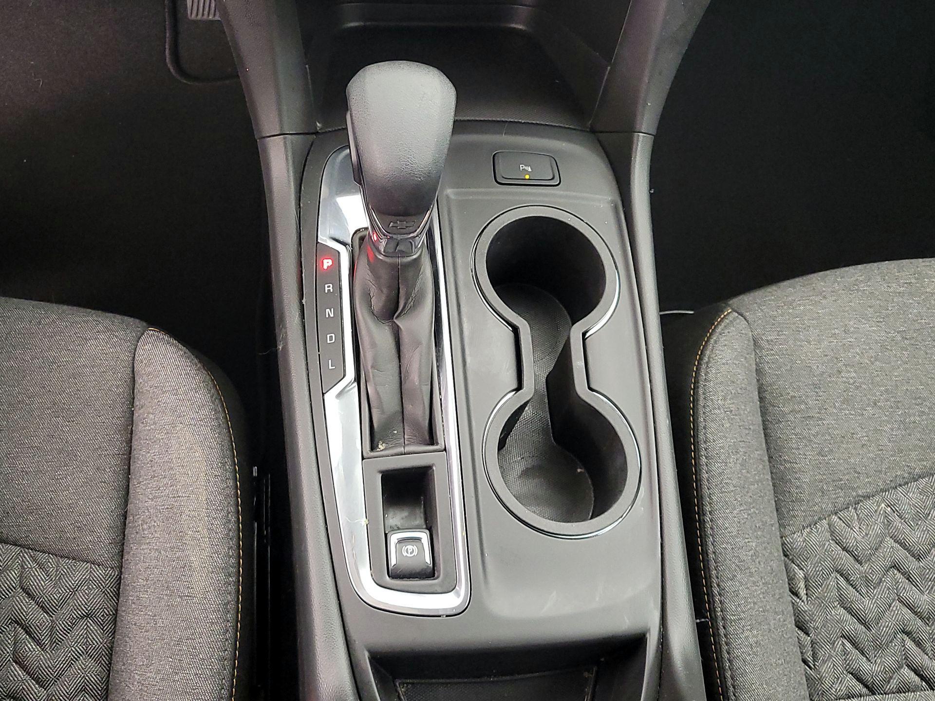 Thumbnail: 2023 Chevrolet Equinox - 17