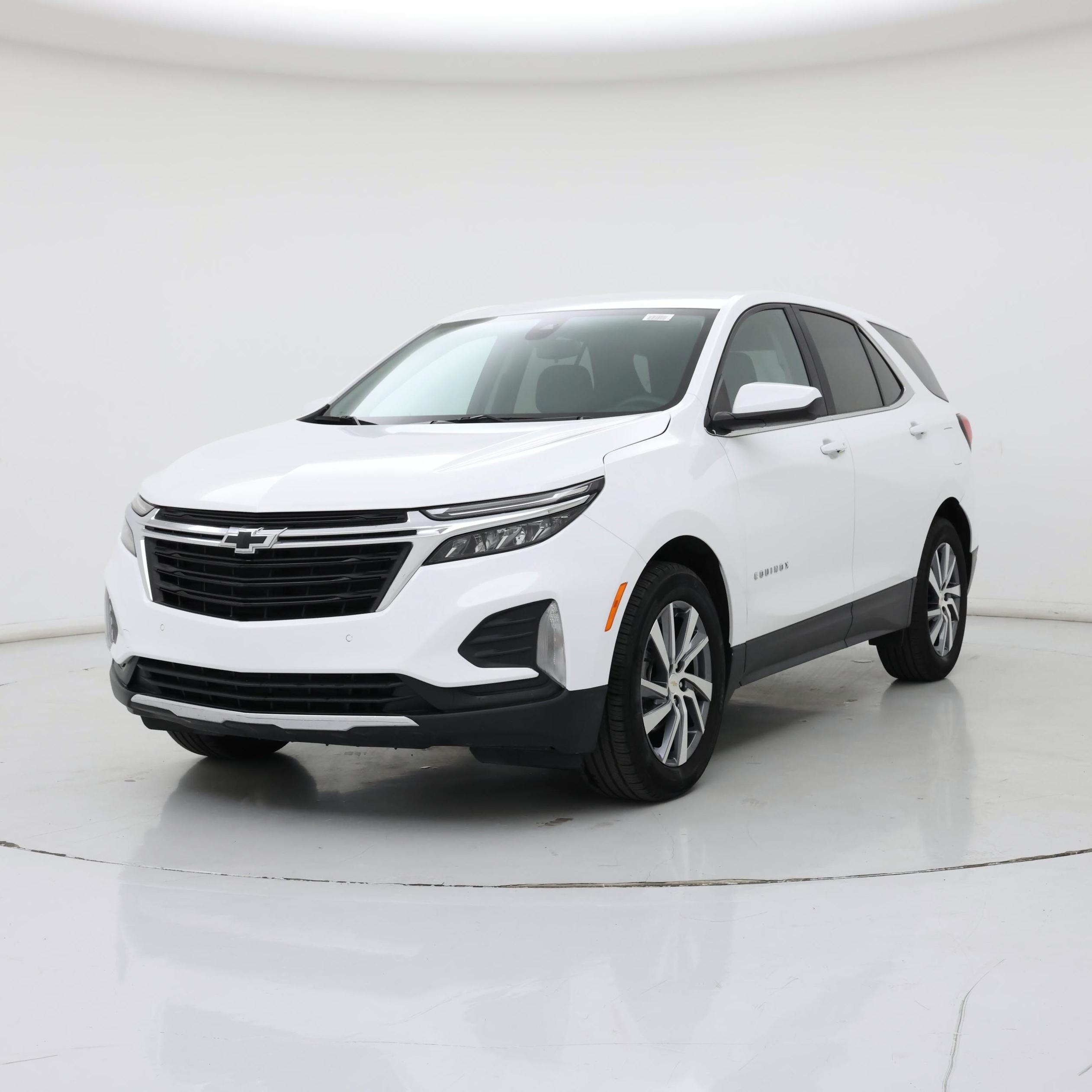 Thumbnail: 2023 Chevrolet Equinox - 4