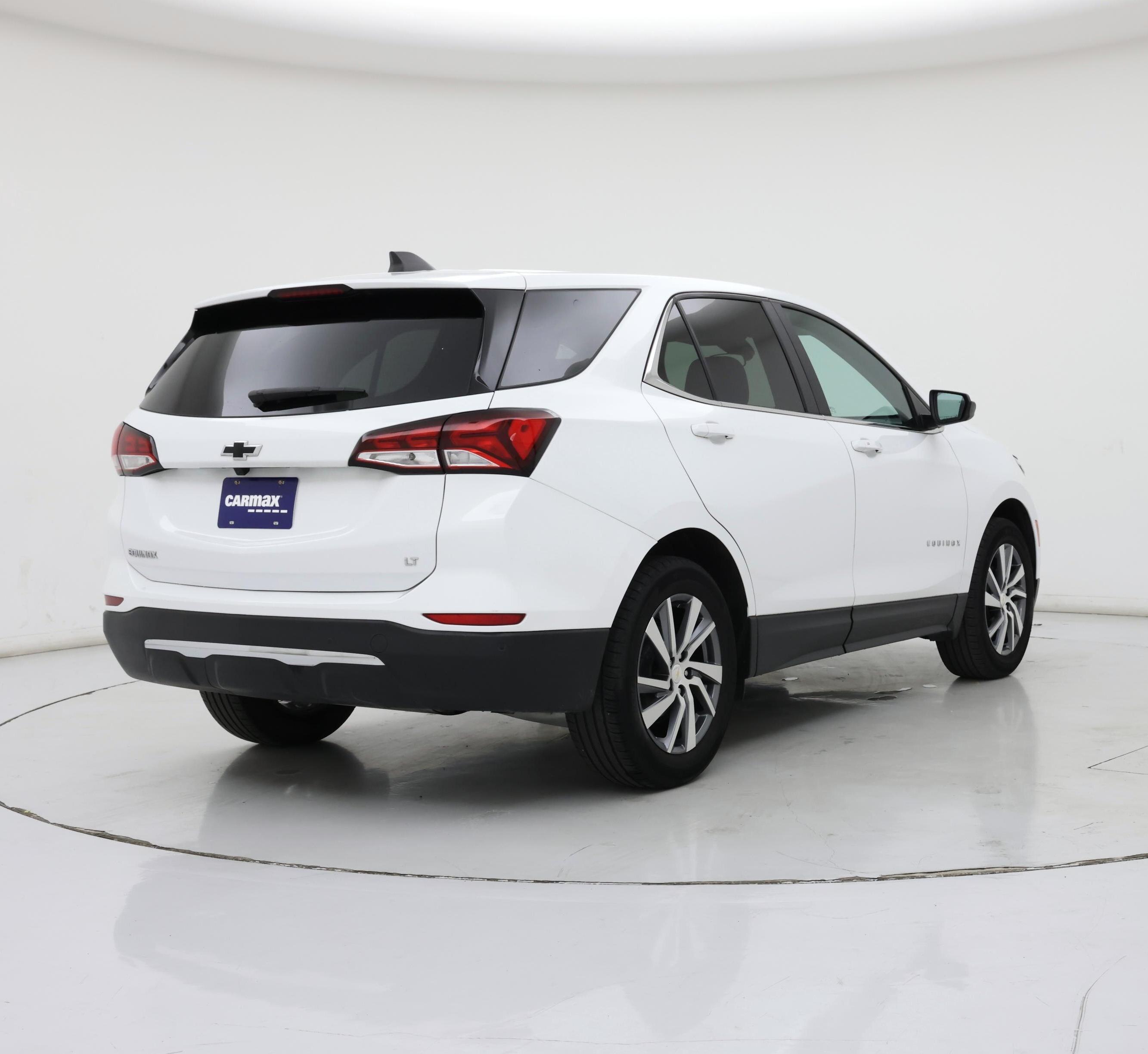 Thumbnail: 2023 Chevrolet Equinox - 8