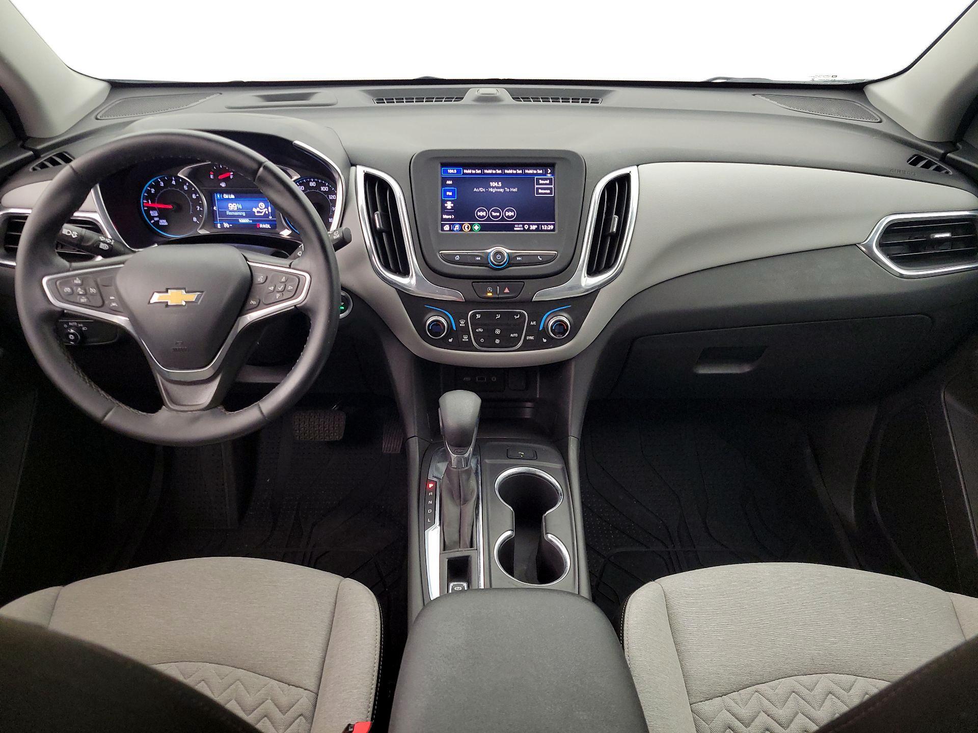 Thumbnail: 2023 Chevrolet Equinox - 9