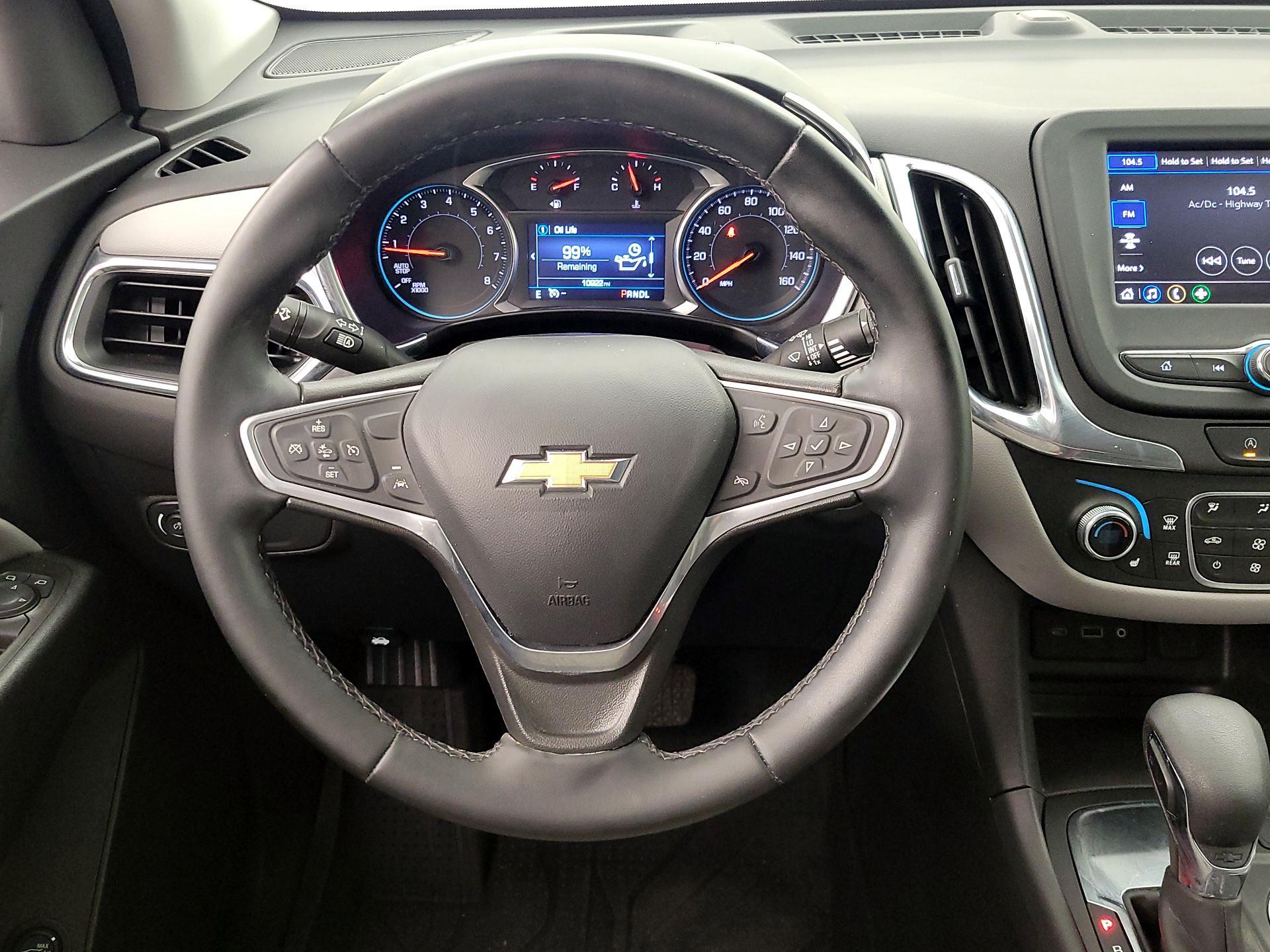 Thumbnail: 2023 Chevrolet Equinox - 10