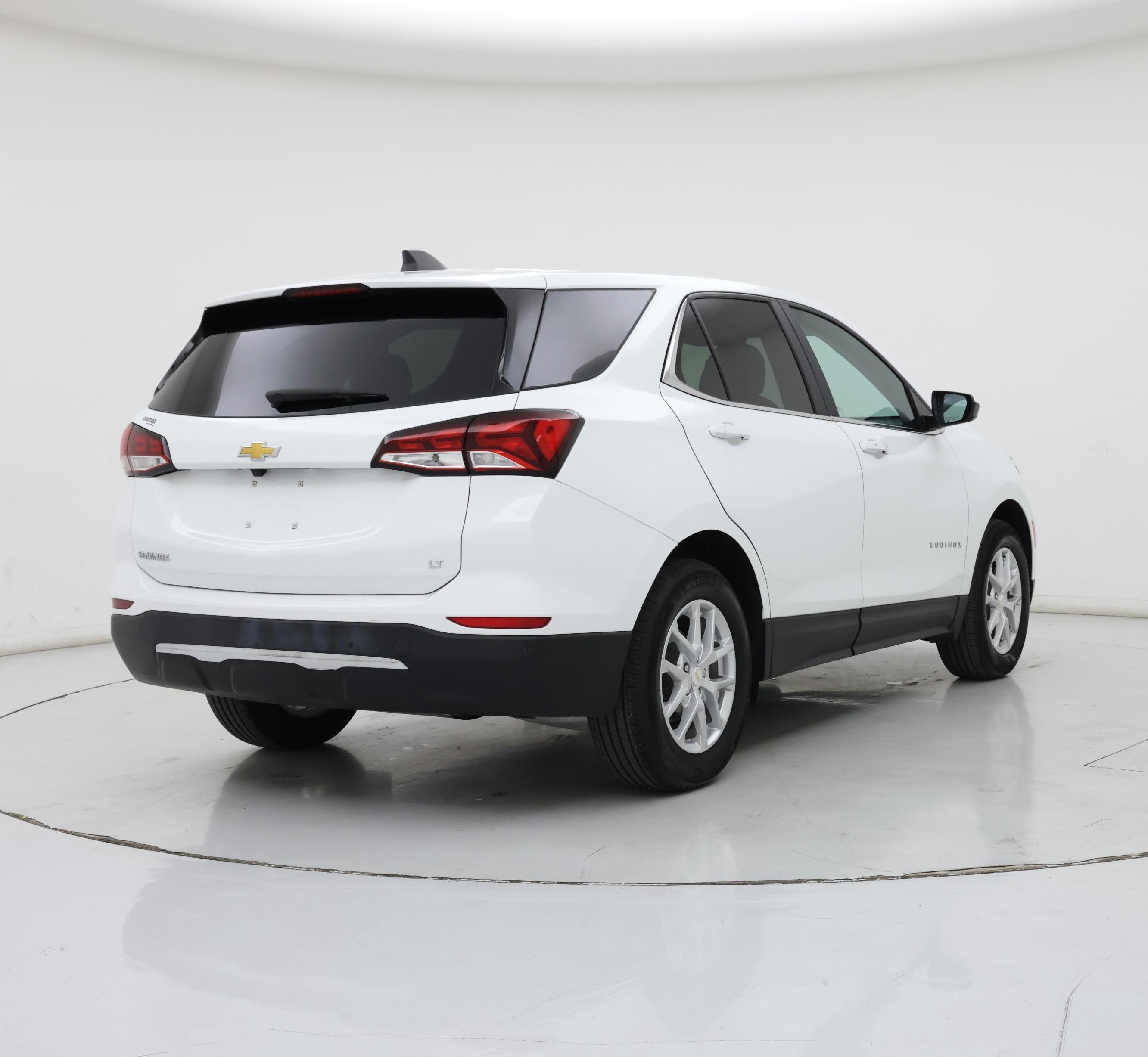 Thumbnail: 2023 Chevrolet Equinox - 8