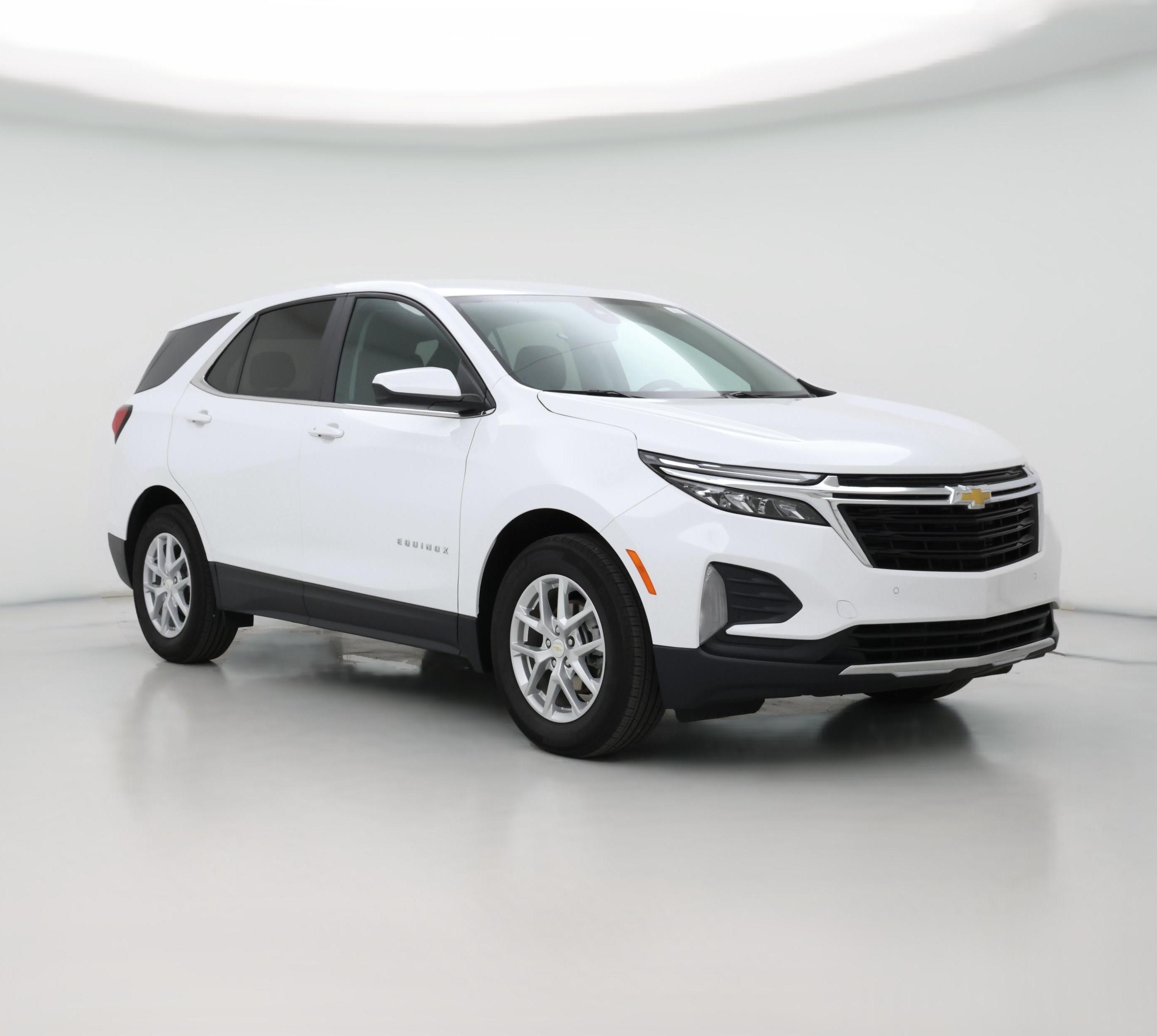 Thumbnail: 2024 Chevrolet Equinox - 1
