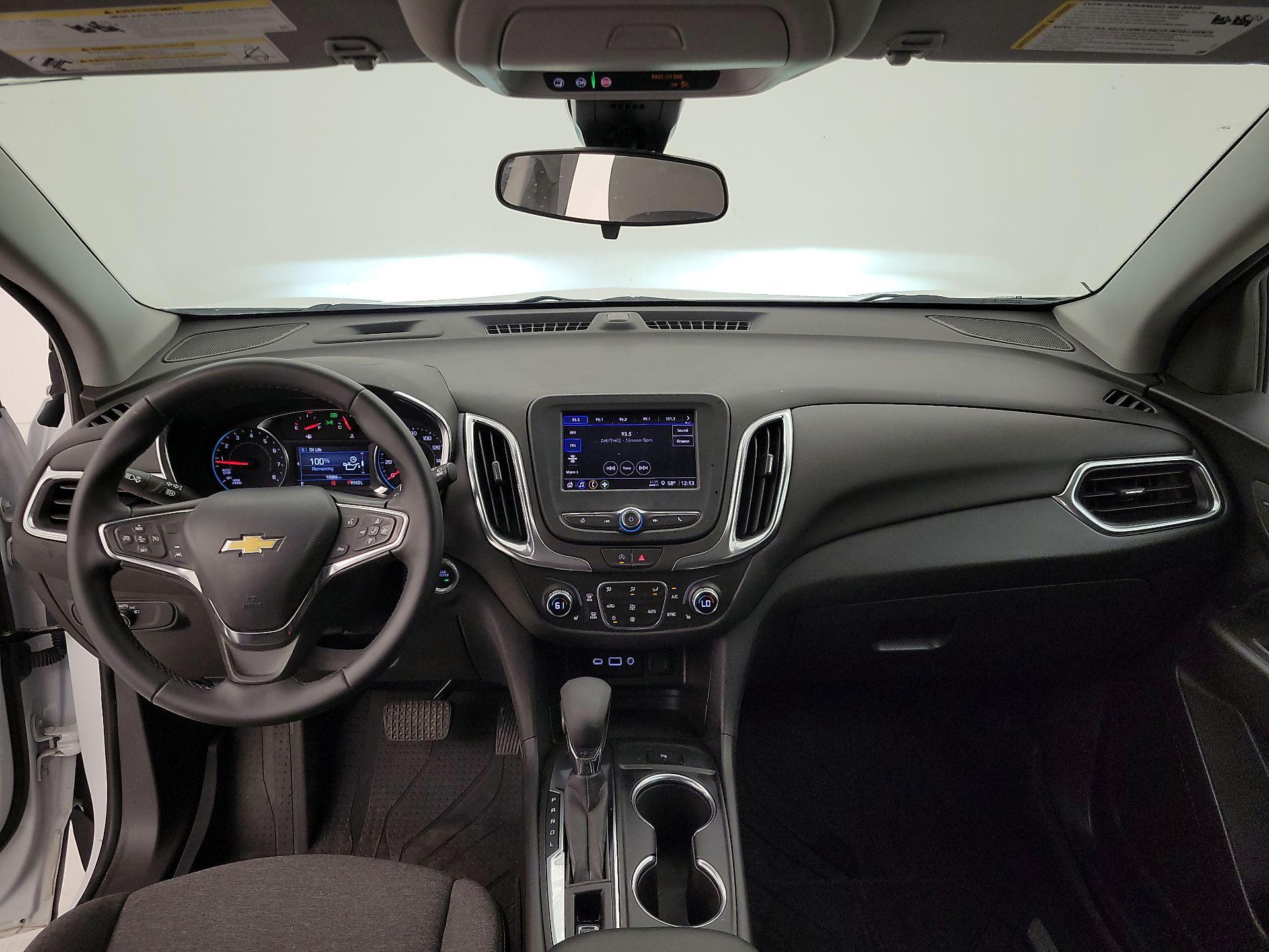 Thumbnail: 2024 Chevrolet Equinox - 9