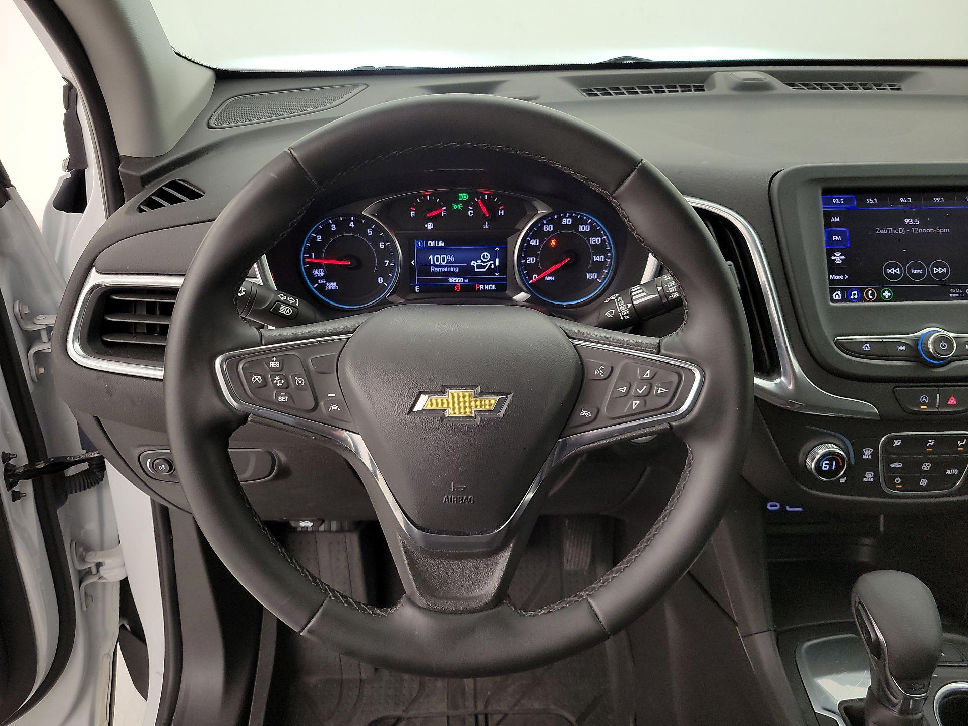 Thumbnail: 2024 Chevrolet Equinox - 10