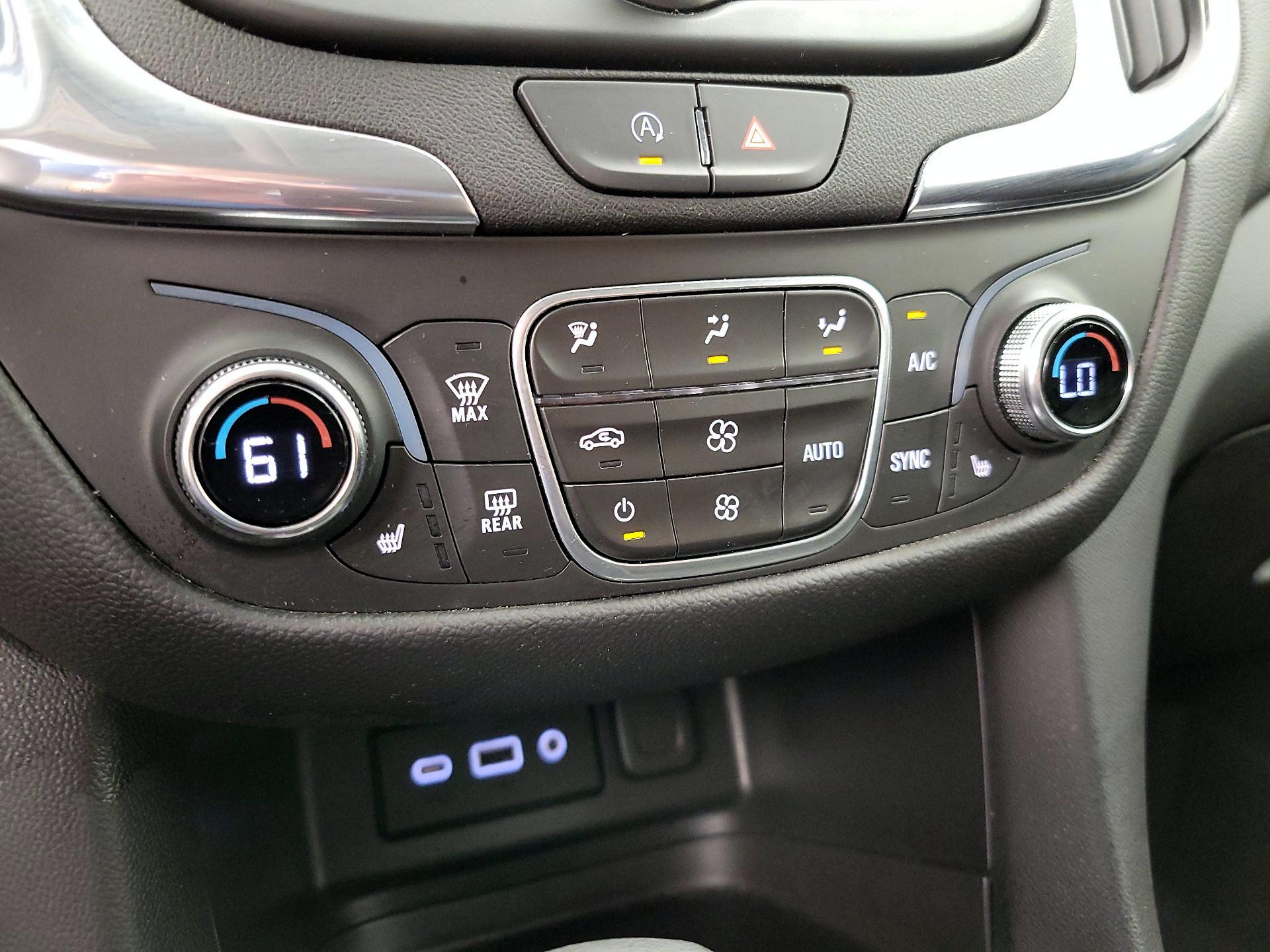 Thumbnail: 2024 Chevrolet Equinox - 16