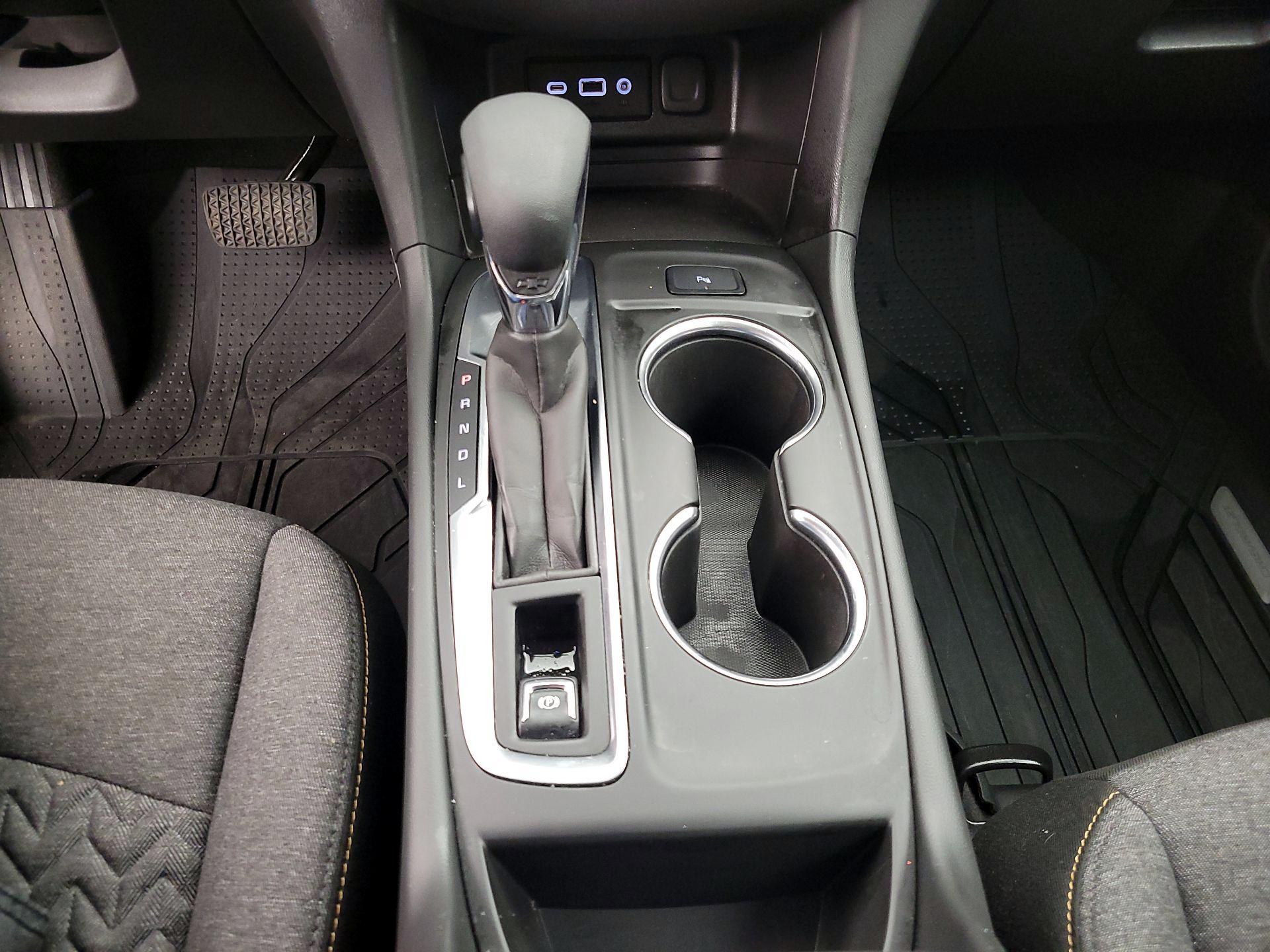 Thumbnail: 2024 Chevrolet Equinox - 17