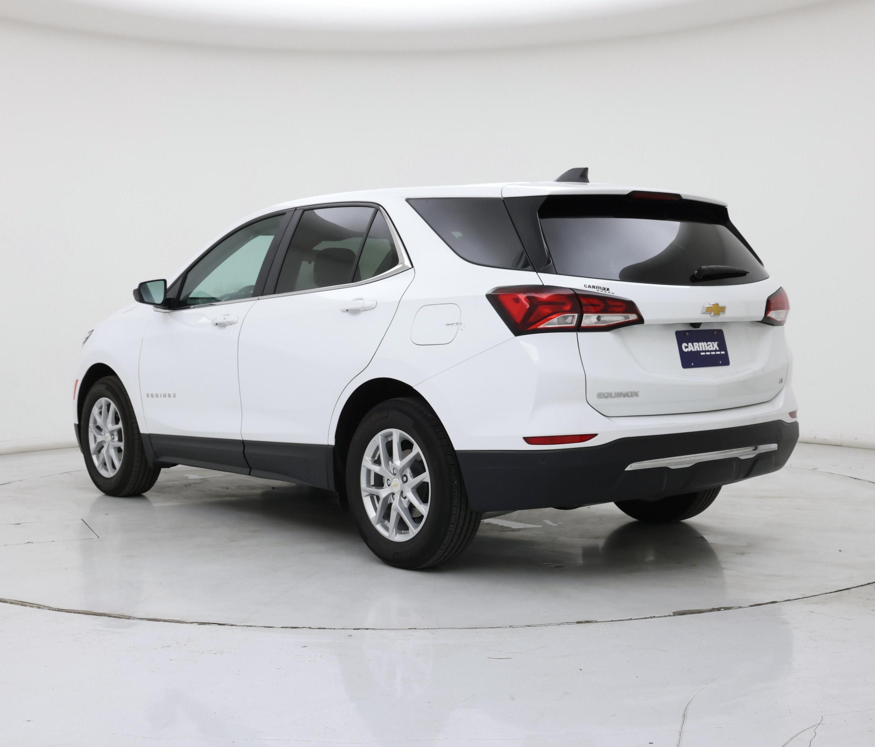 Thumbnail: 2024 Chevrolet Equinox - 2