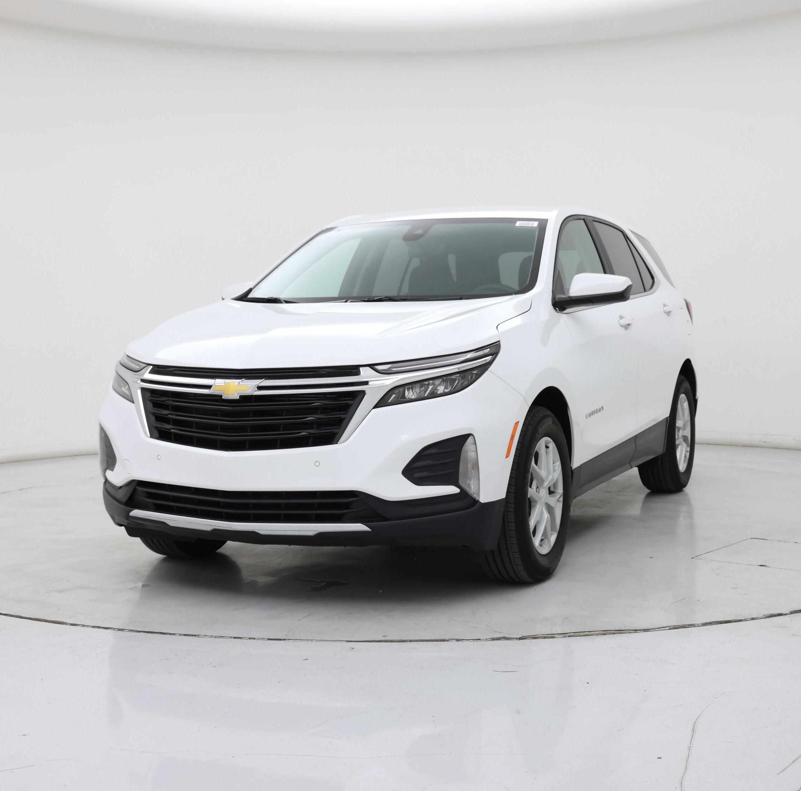 Thumbnail: 2024 Chevrolet Equinox - 4