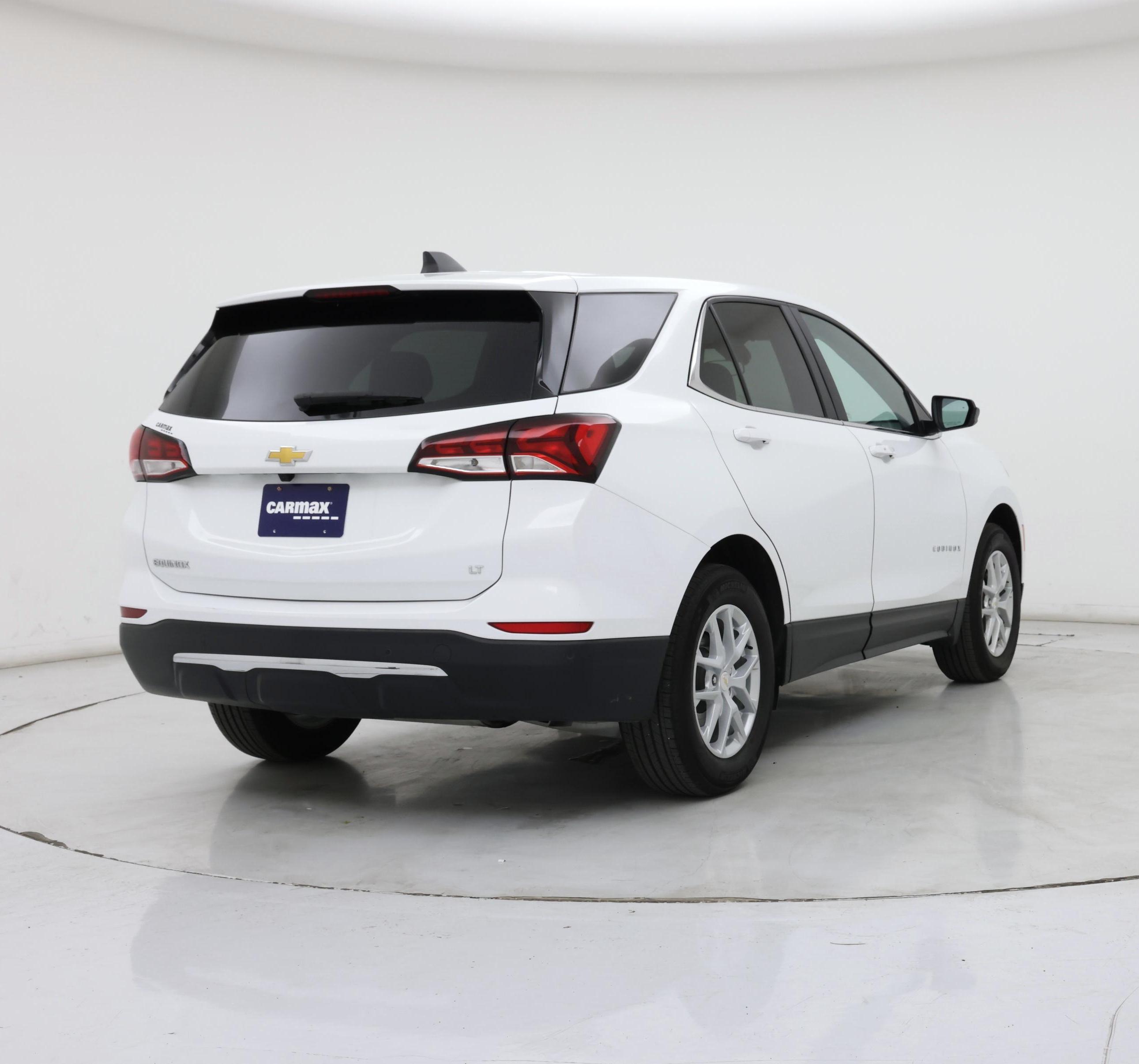 Thumbnail: 2024 Chevrolet Equinox - 8