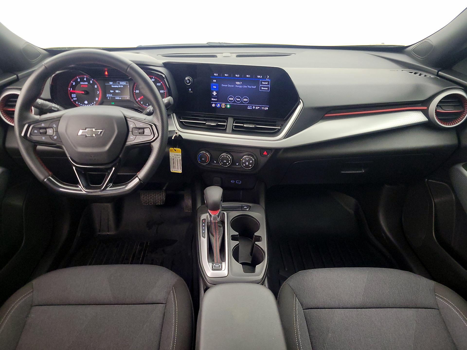 Thumbnail: 2024 Chevrolet Trax - 9