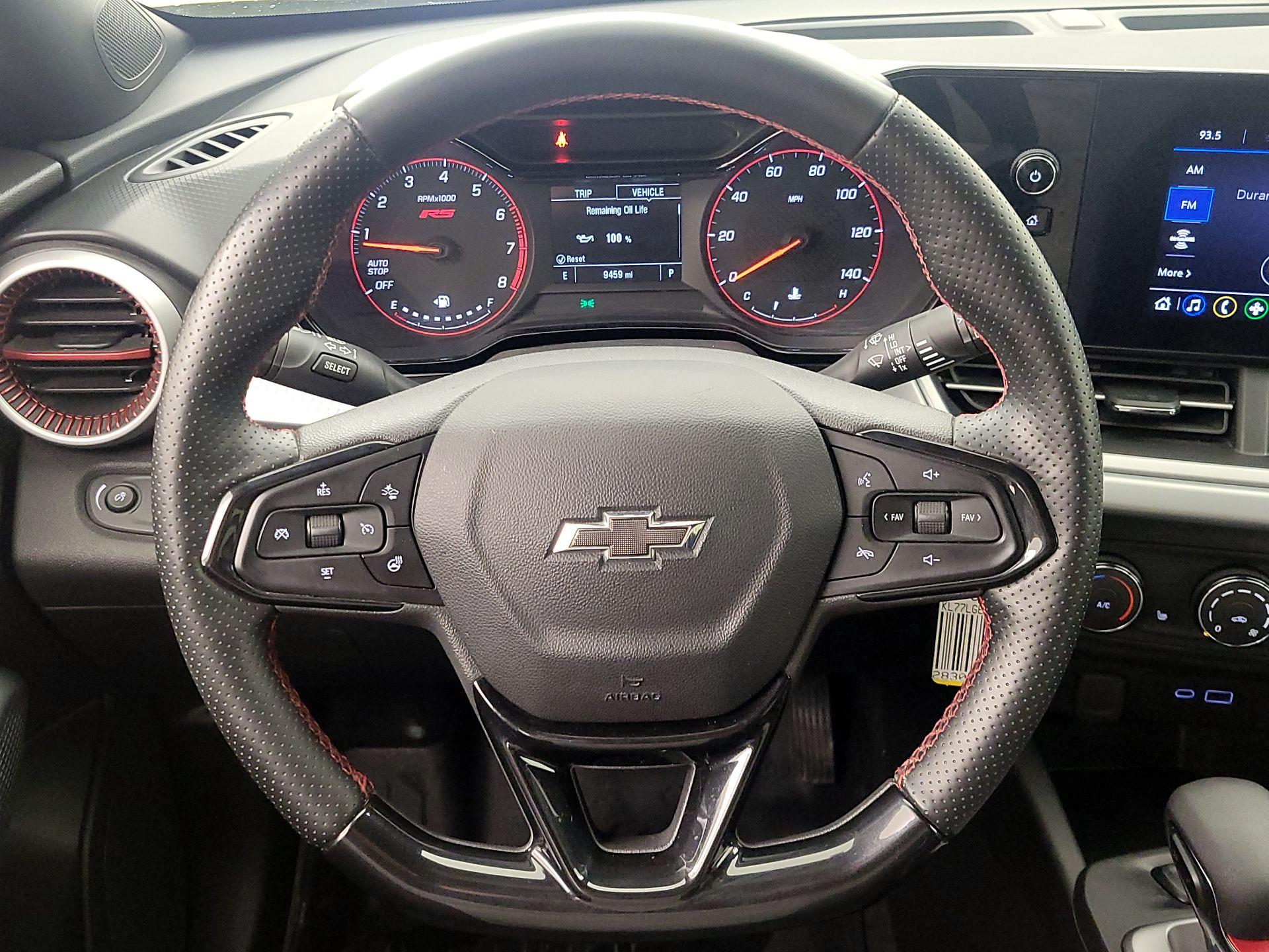 Thumbnail: 2024 Chevrolet Trax - 10