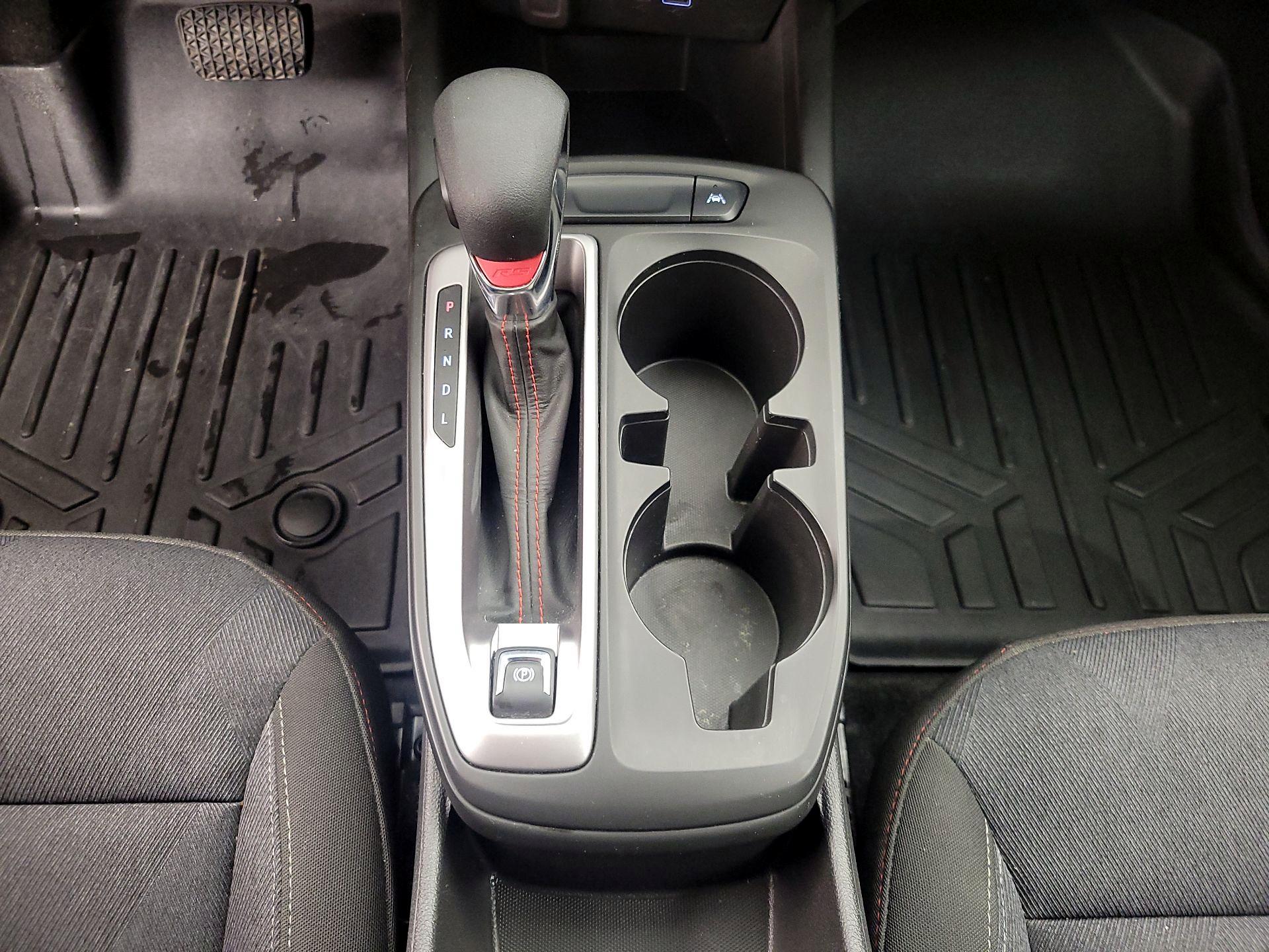 Thumbnail: 2024 Chevrolet Trax - 17