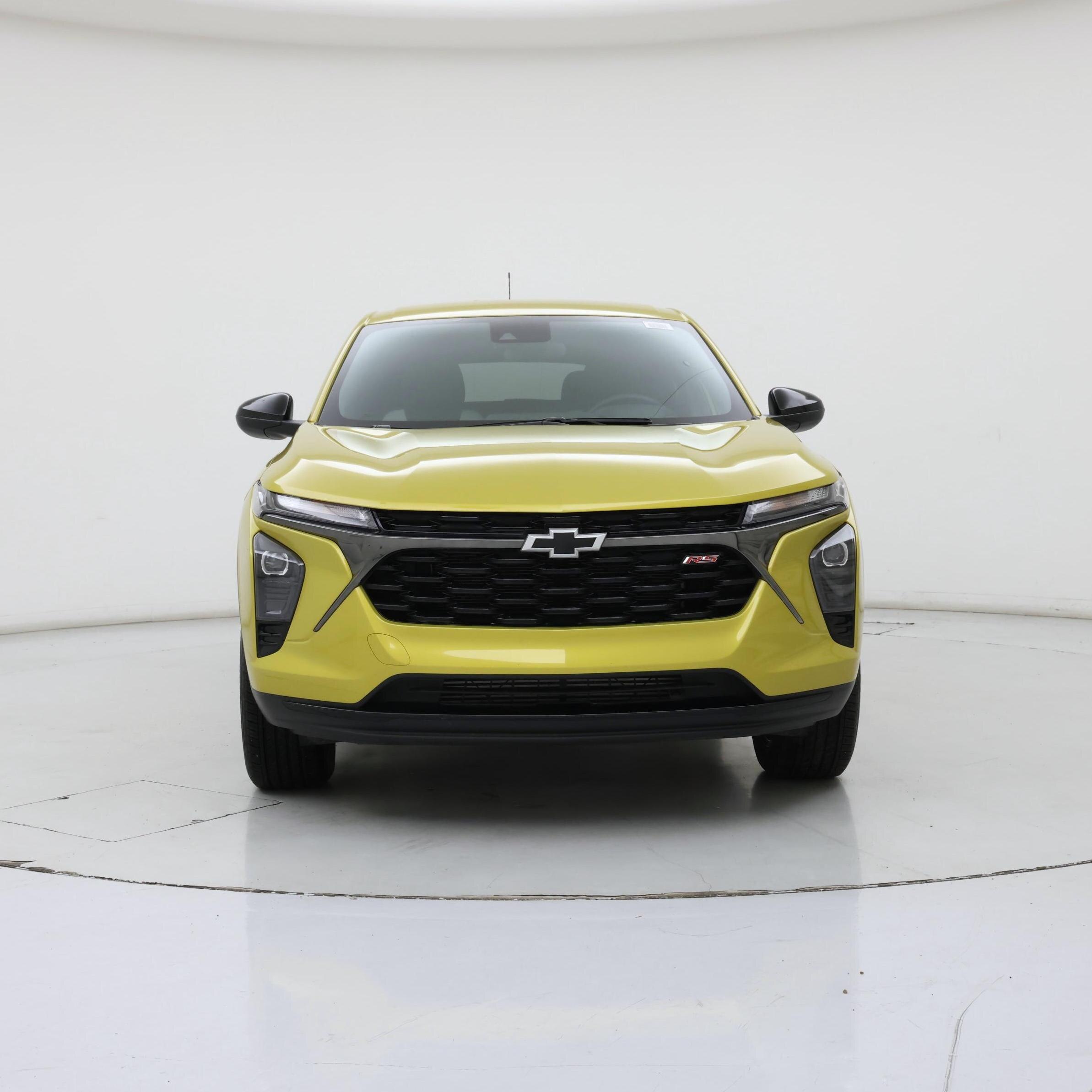 Thumbnail: 2024 Chevrolet Trax - 5