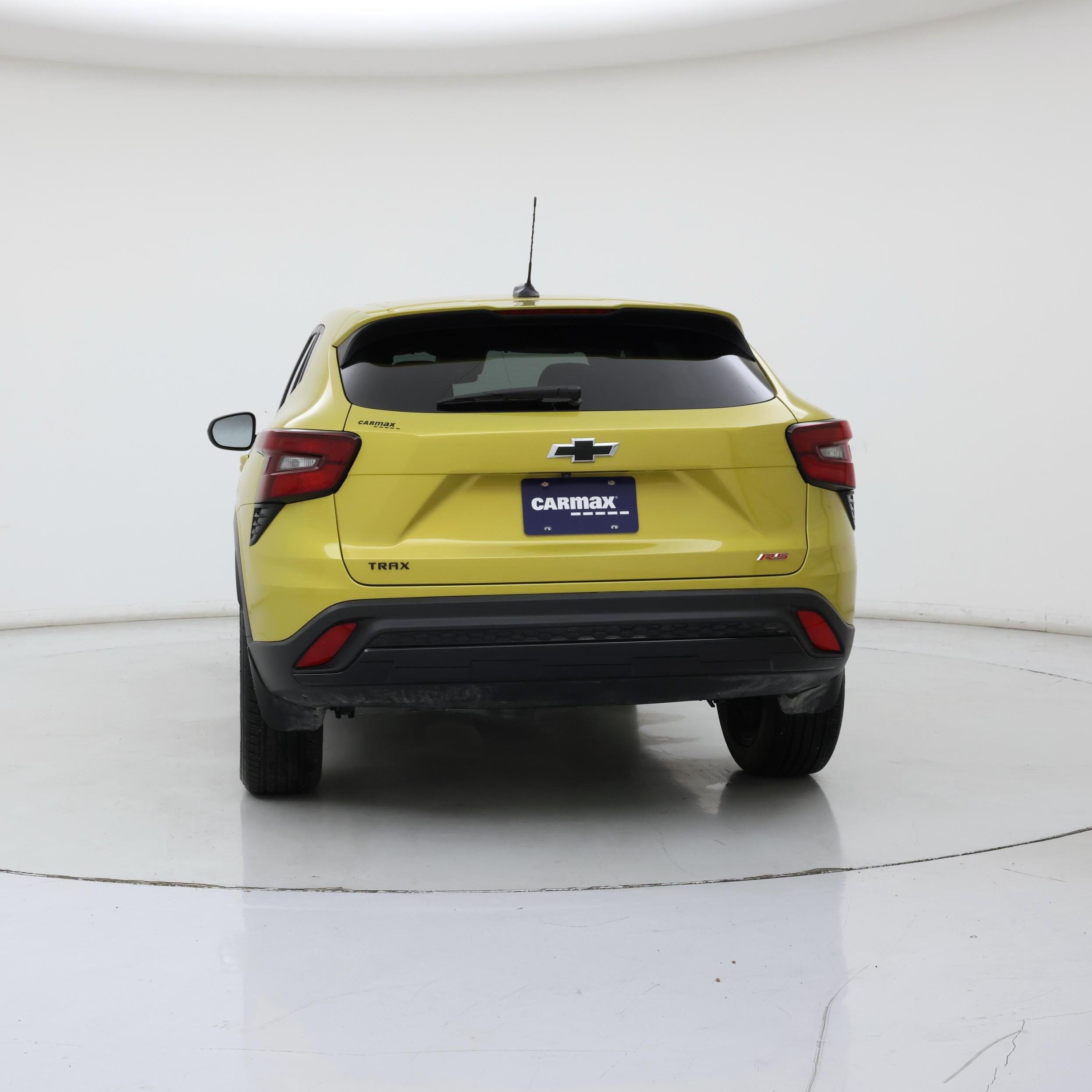 Thumbnail: 2024 Chevrolet Trax - 6