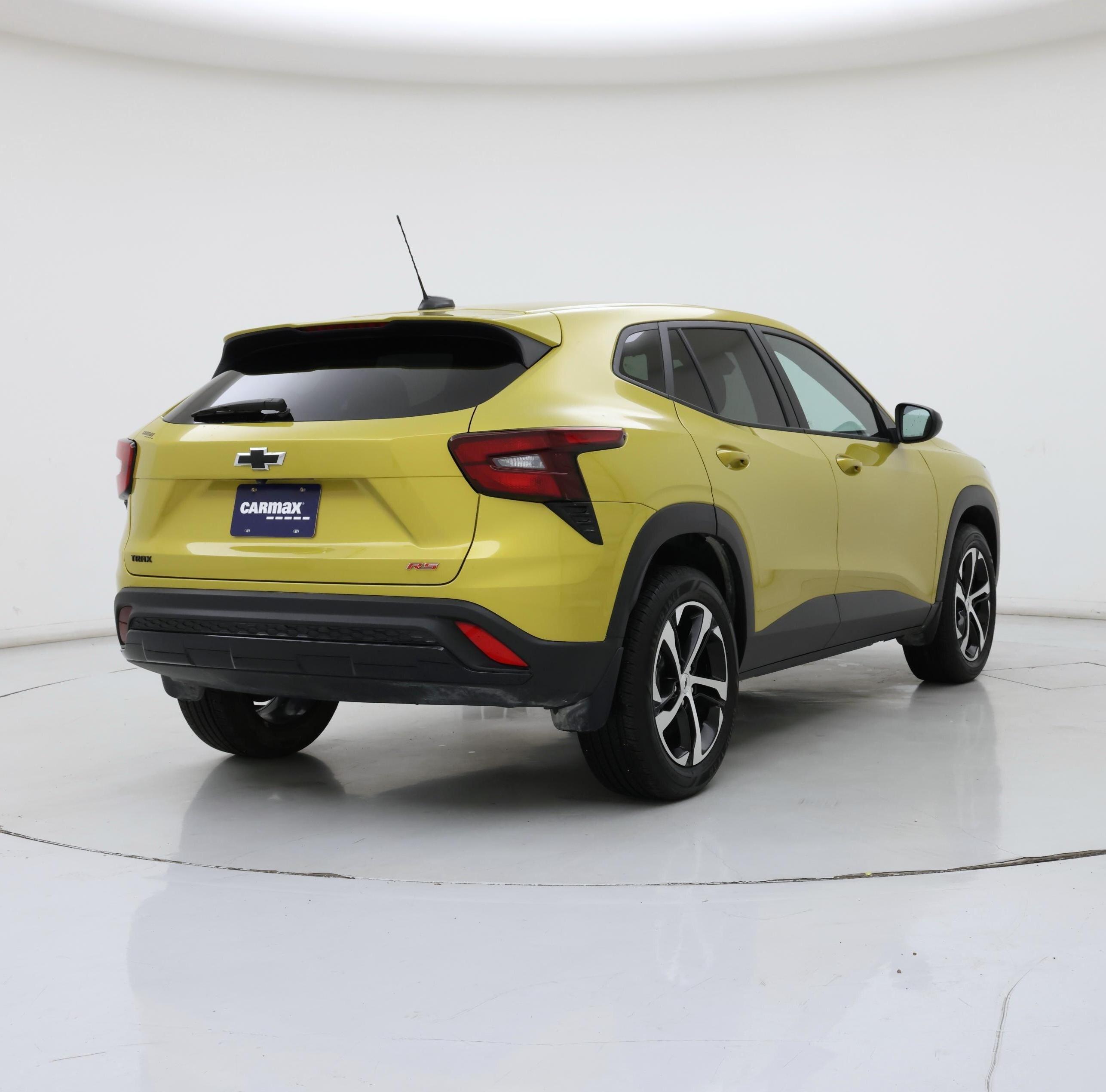 Thumbnail: 2024 Chevrolet Trax - 8