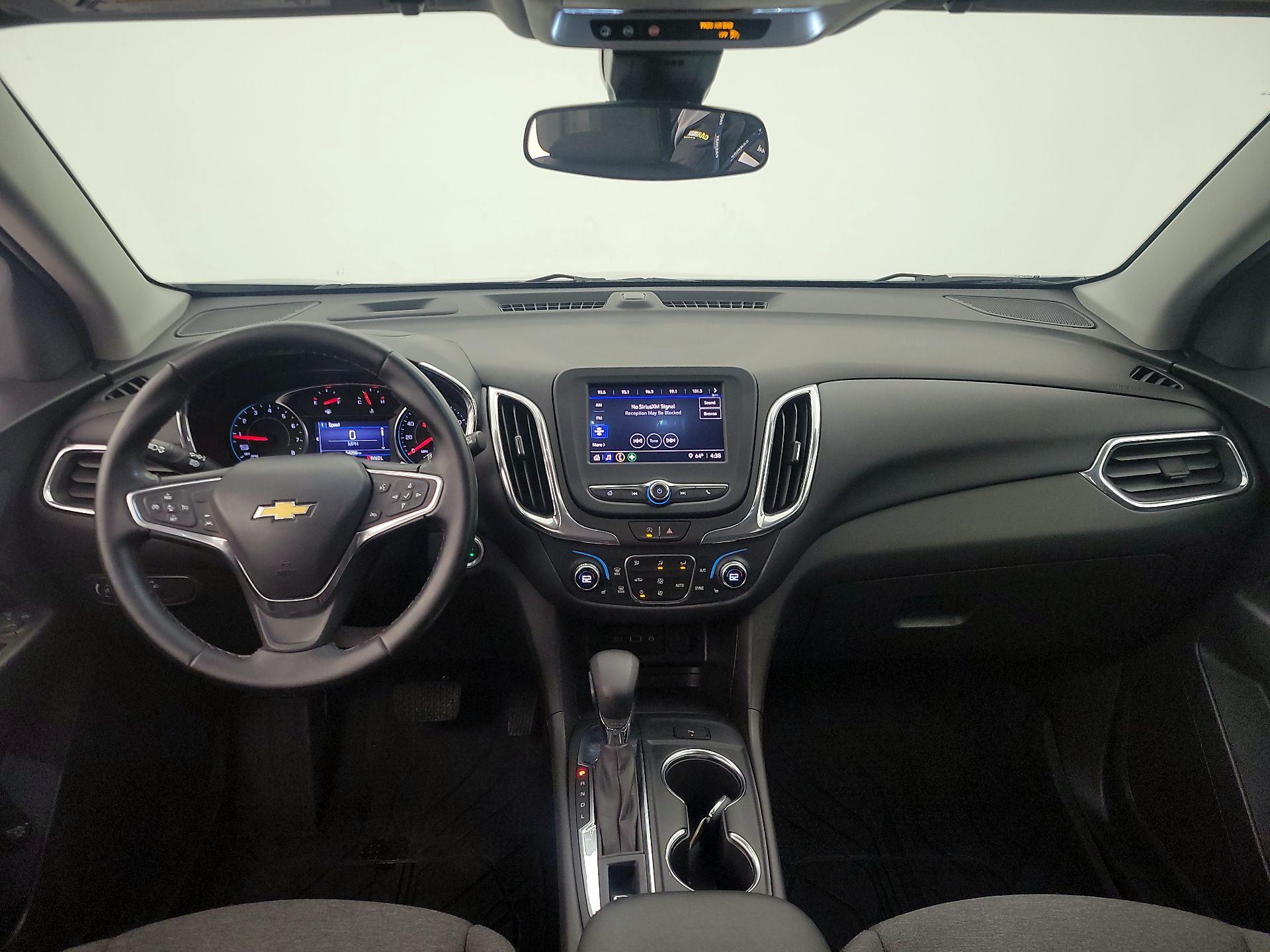 Thumbnail: 2023 Chevrolet Equinox - 9