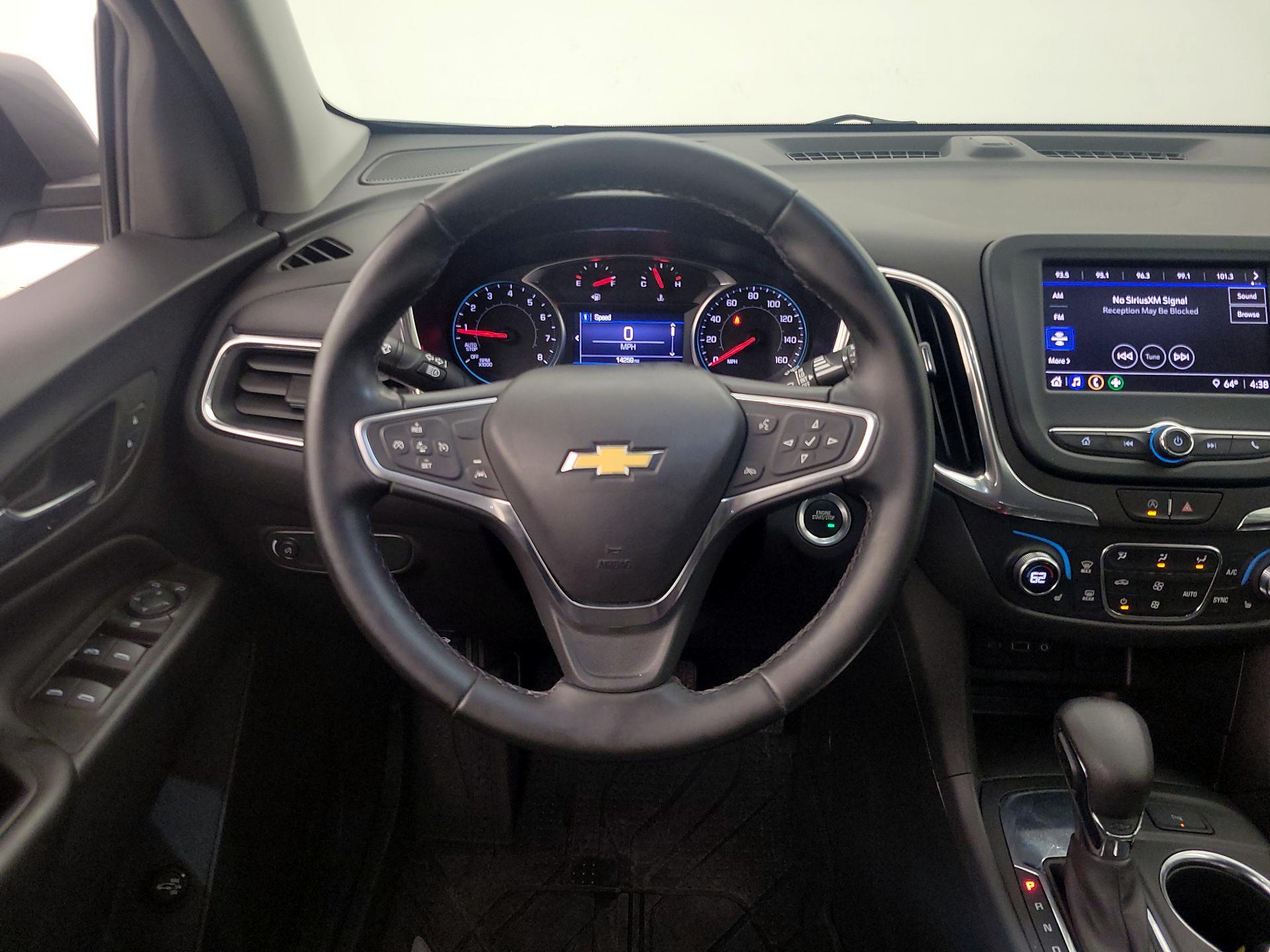 Thumbnail: 2023 Chevrolet Equinox - 10