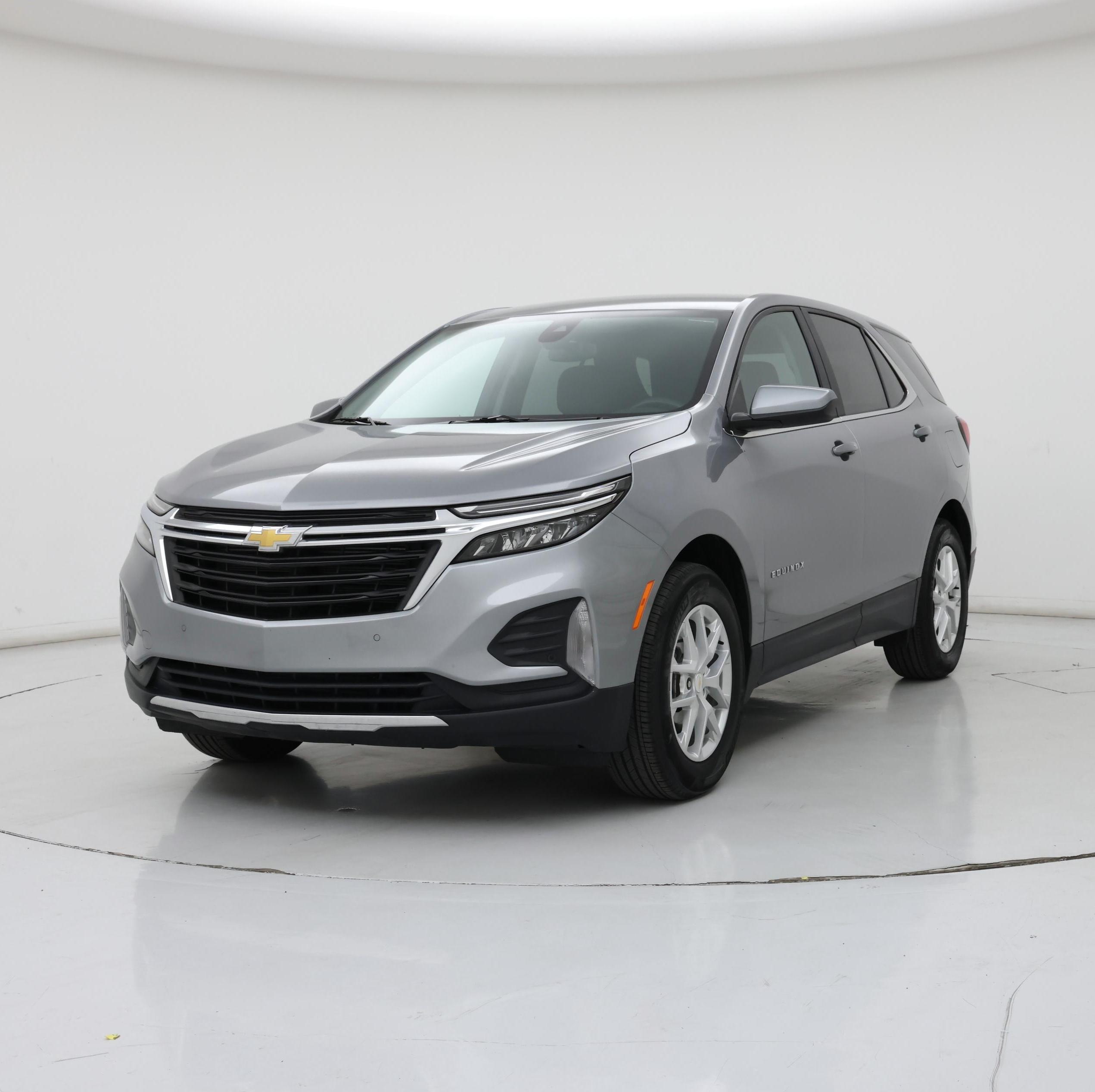 Thumbnail: 2023 Chevrolet Equinox - 4