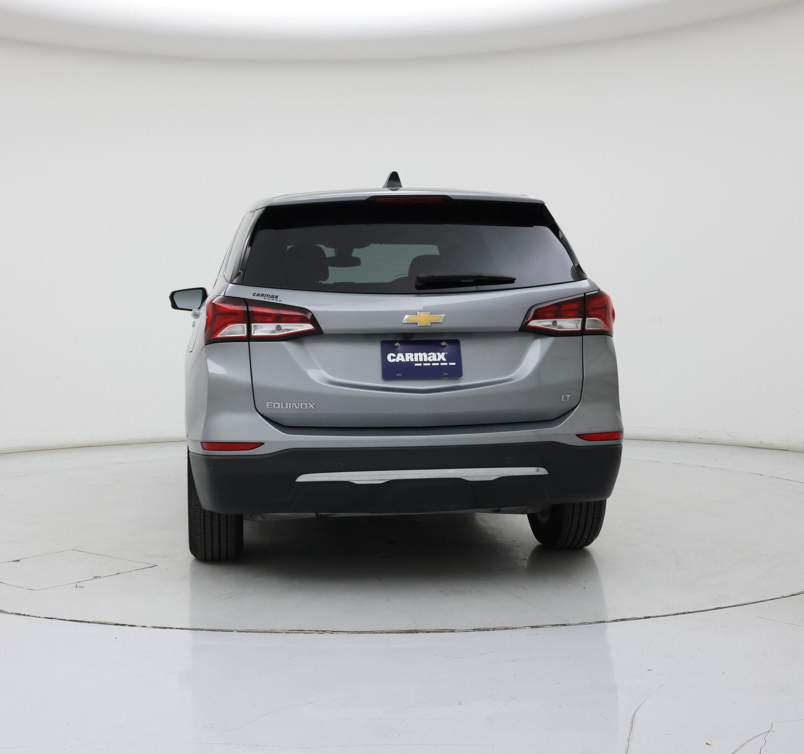 Thumbnail: 2023 Chevrolet Equinox - 6