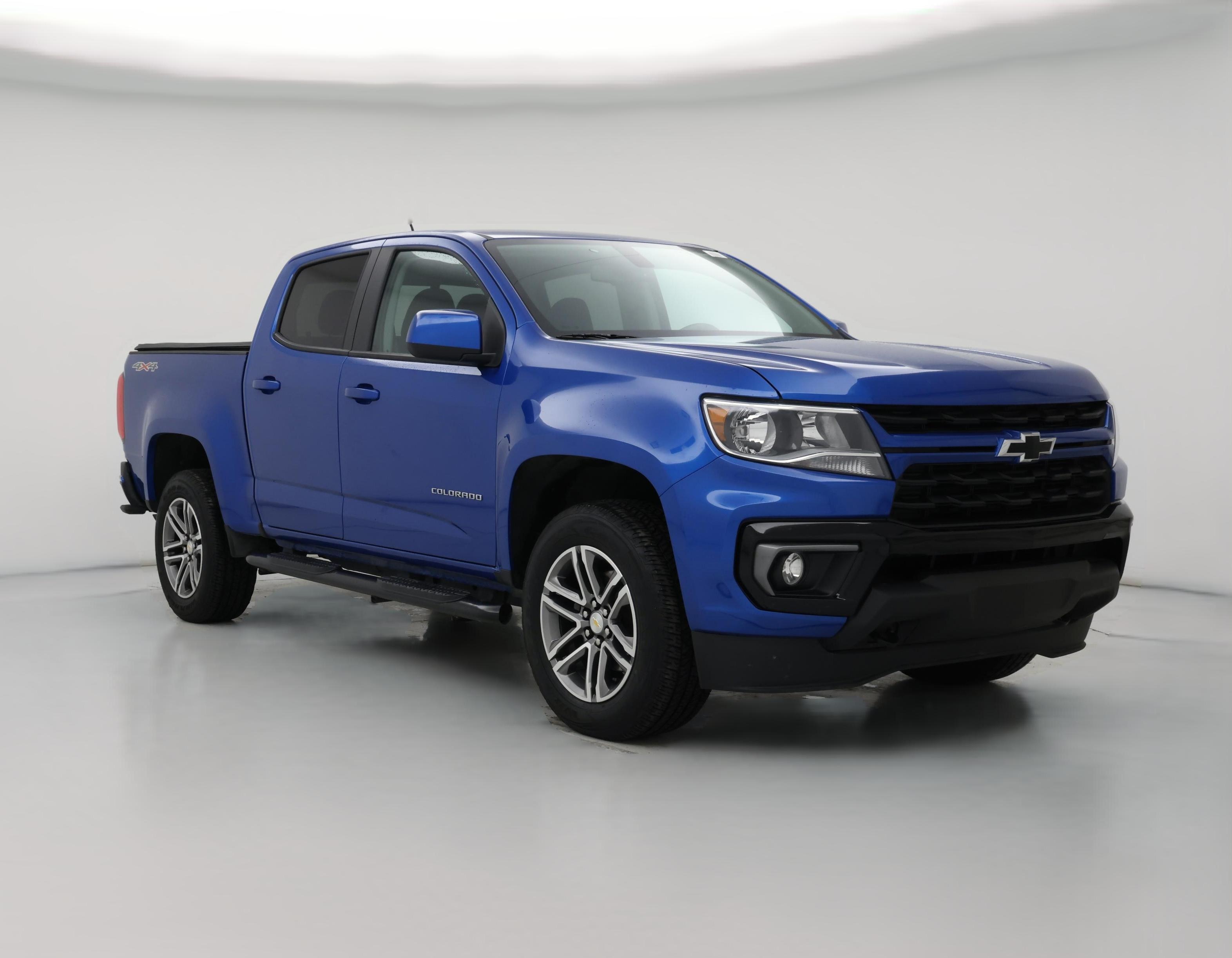 Thumbnail: 2022 Chevrolet Colorado - 1