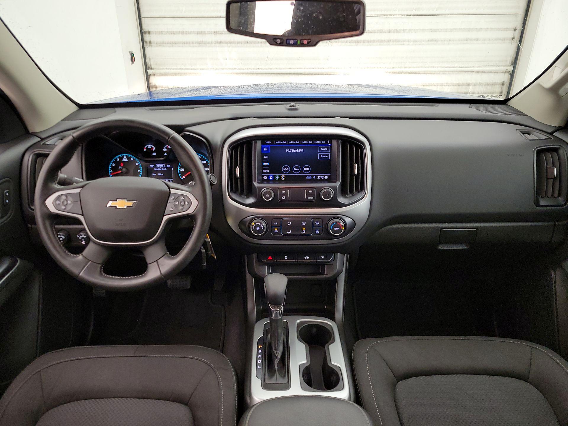 Thumbnail: 2022 Chevrolet Colorado - 9