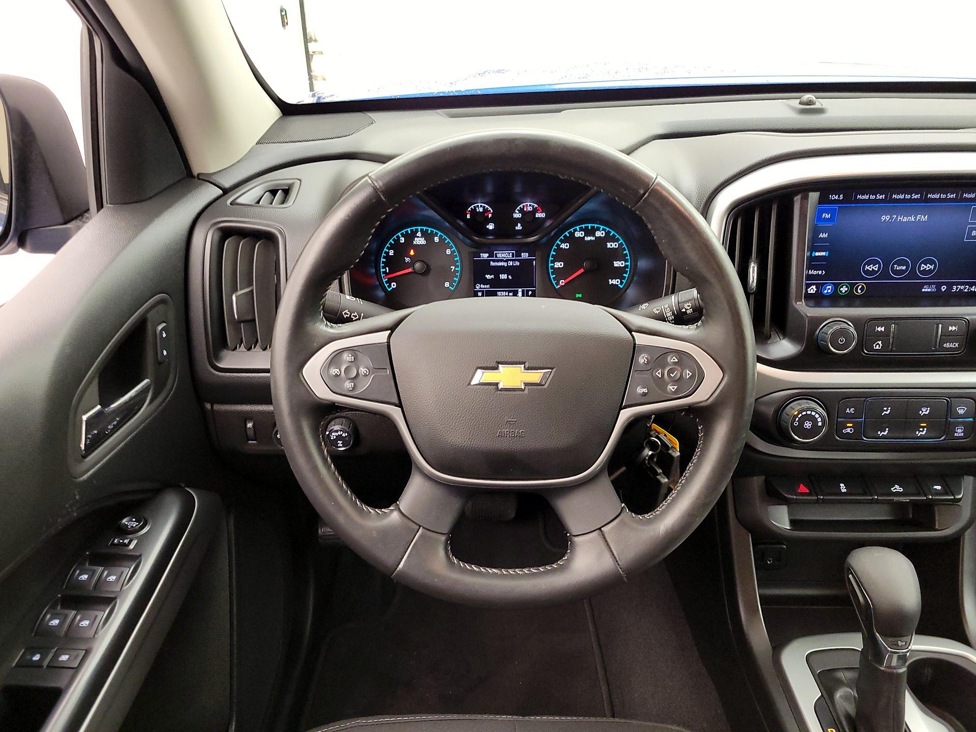 Thumbnail: 2022 Chevrolet Colorado - 10