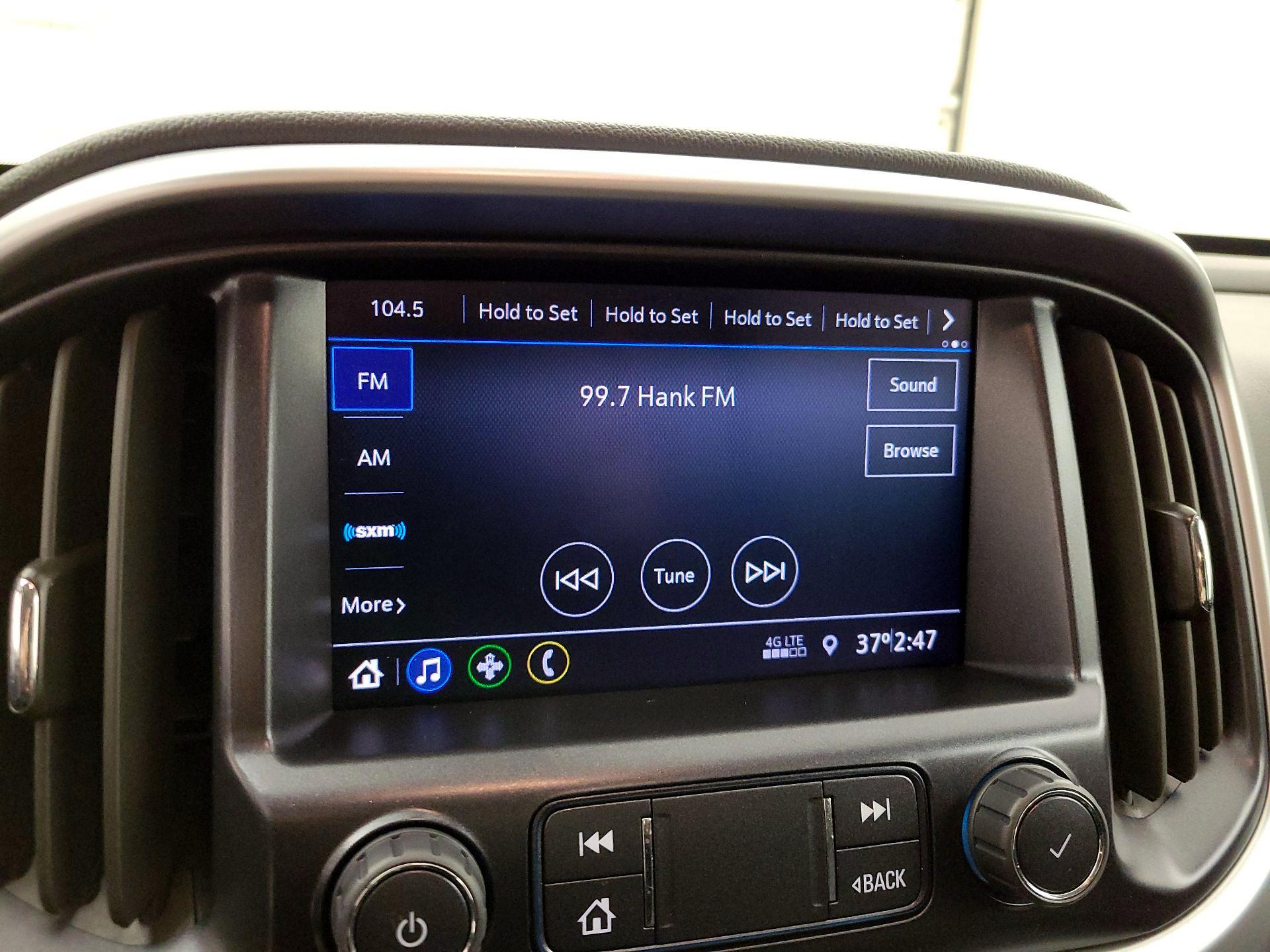 Thumbnail: 2022 Chevrolet Colorado - 15