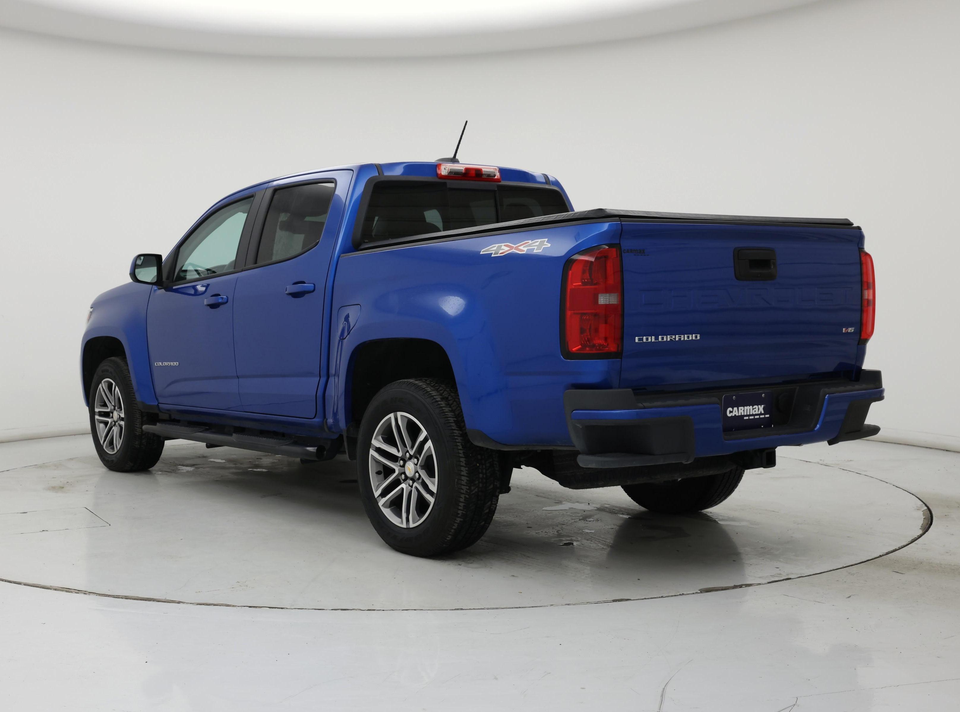 Thumbnail: 2022 Chevrolet Colorado - 2