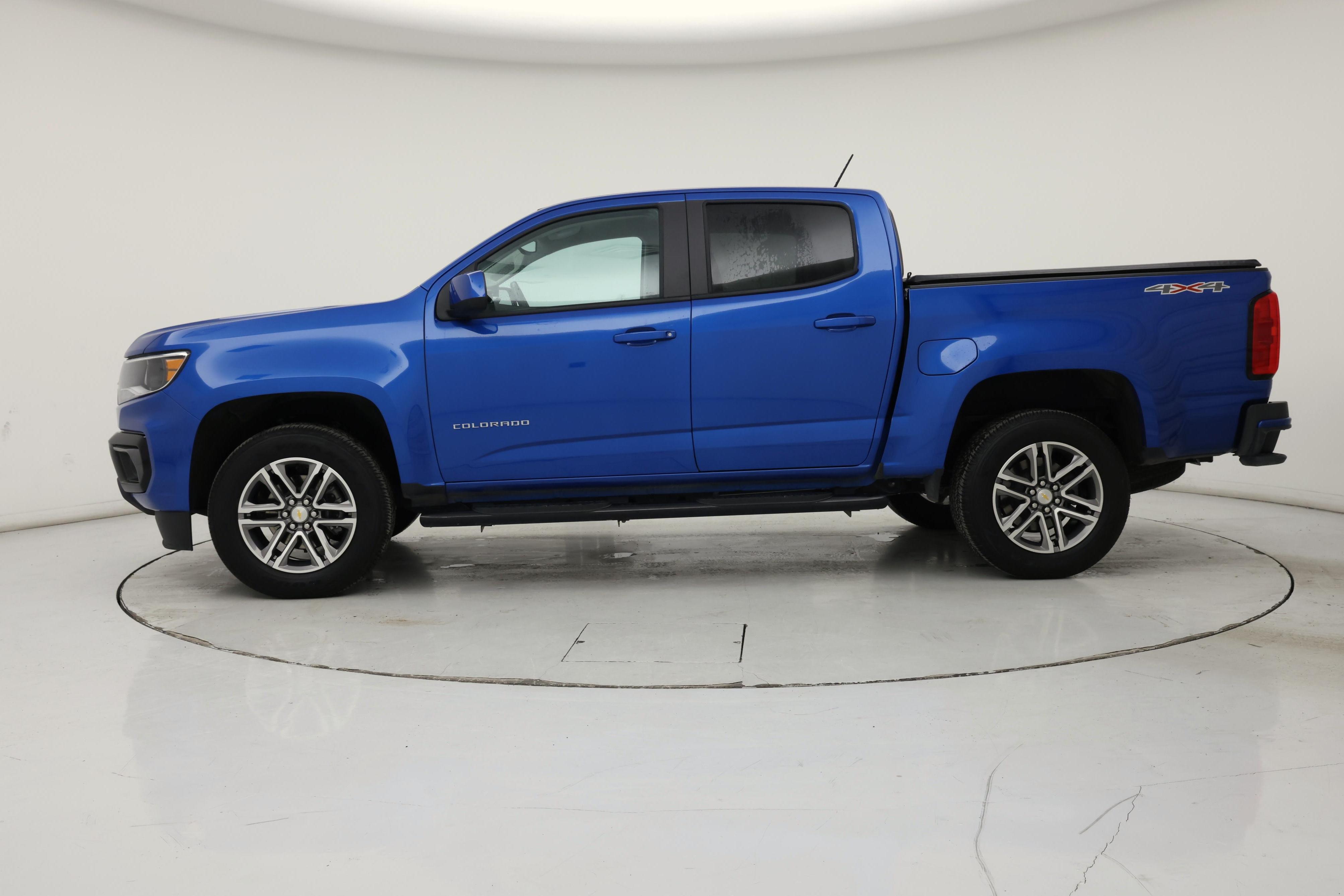 Thumbnail: 2022 Chevrolet Colorado - 3