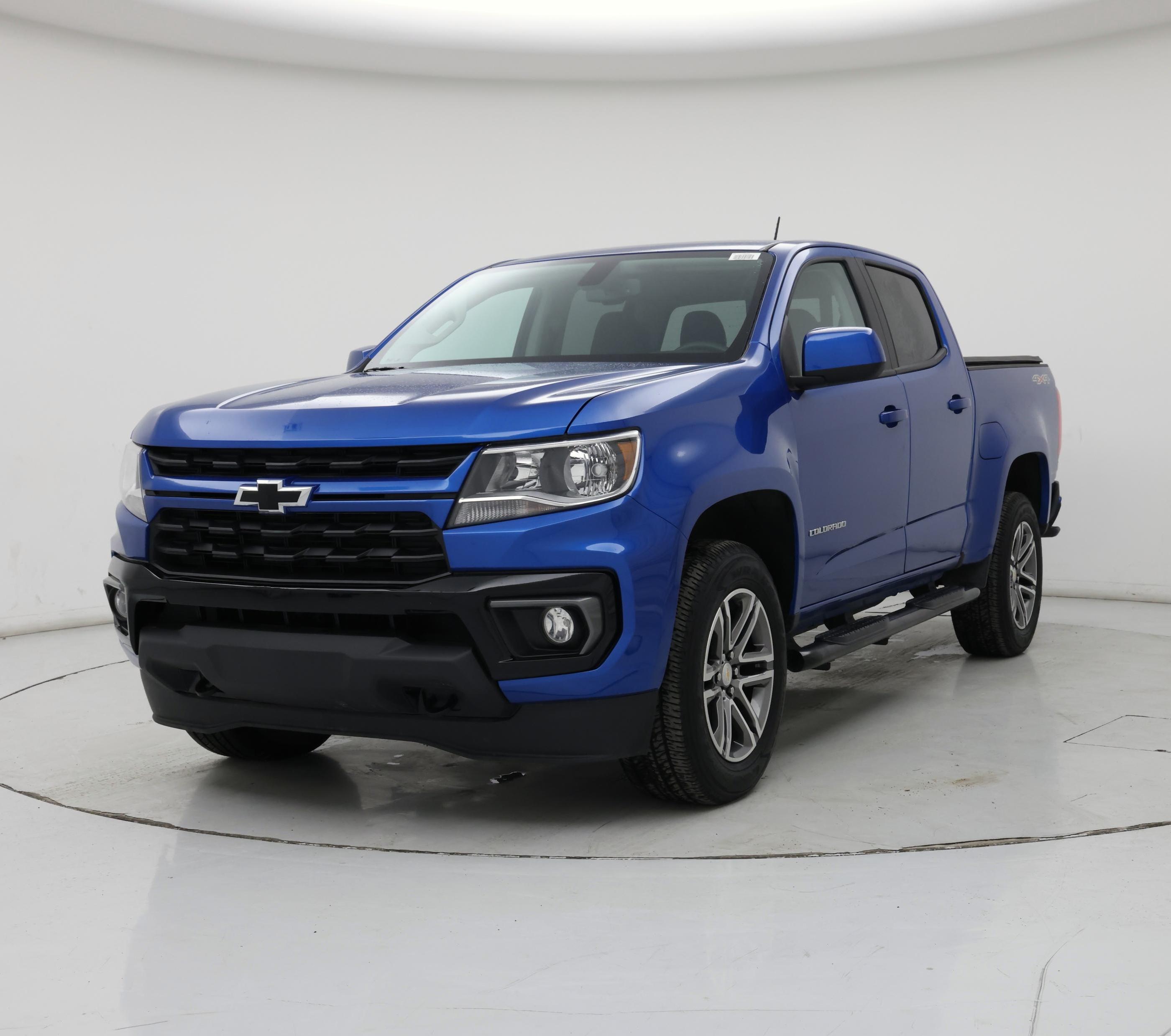 Thumbnail: 2022 Chevrolet Colorado - 4