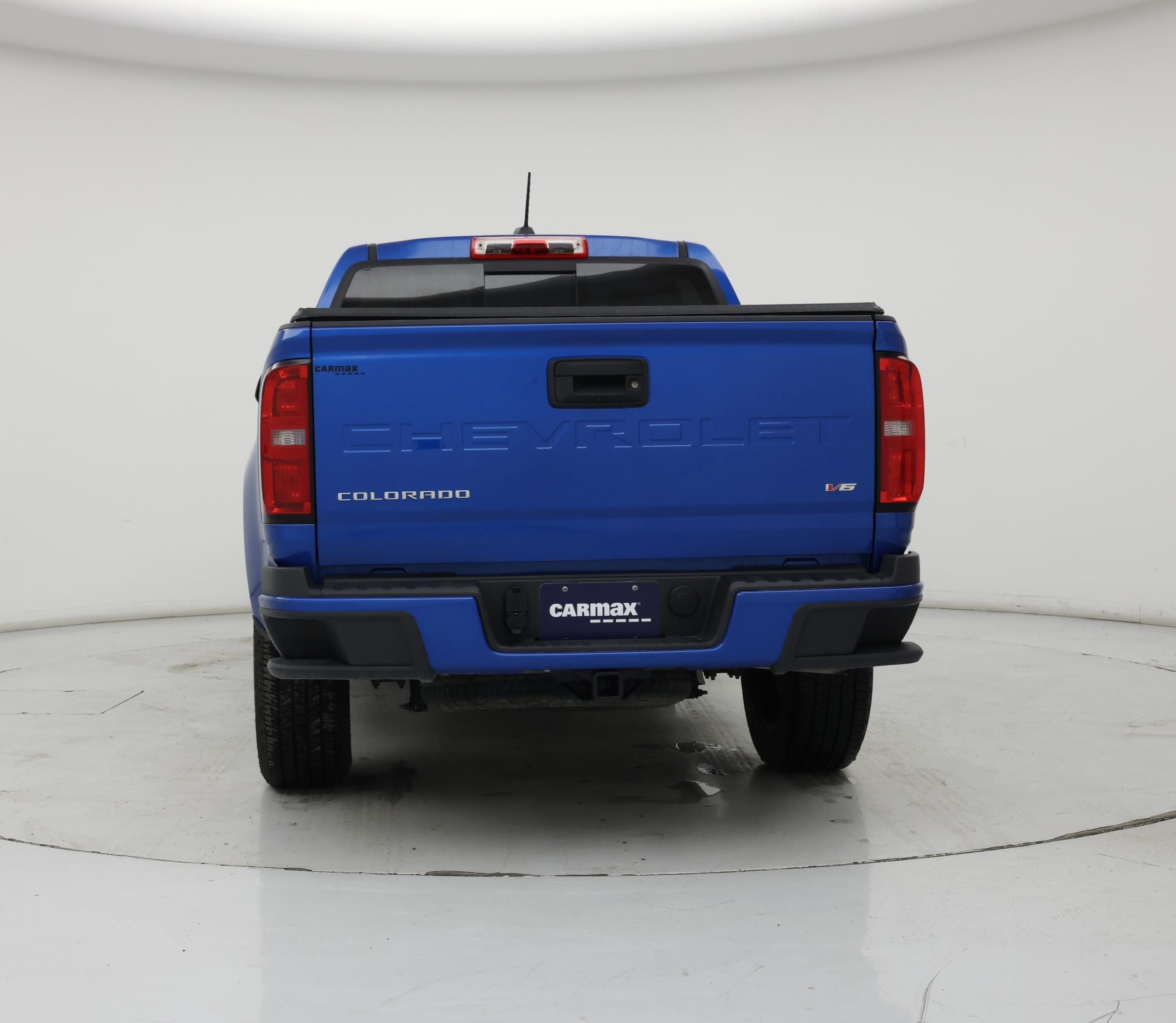 Thumbnail: 2022 Chevrolet Colorado - 6