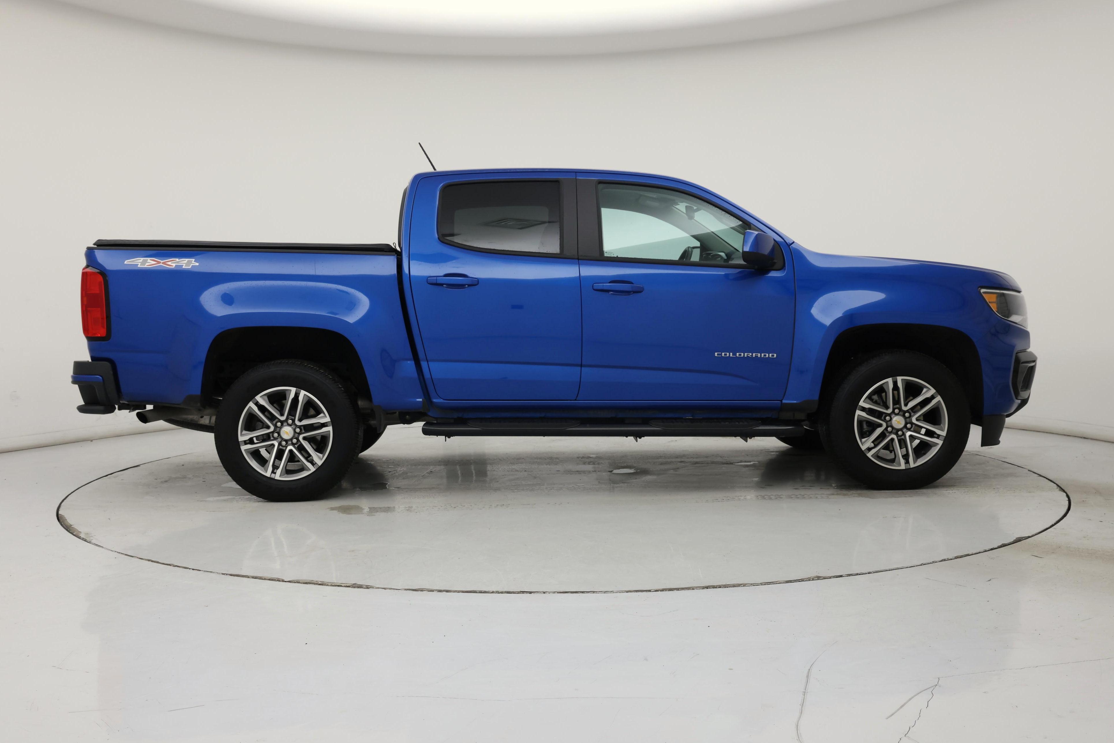 Thumbnail: 2022 Chevrolet Colorado - 7