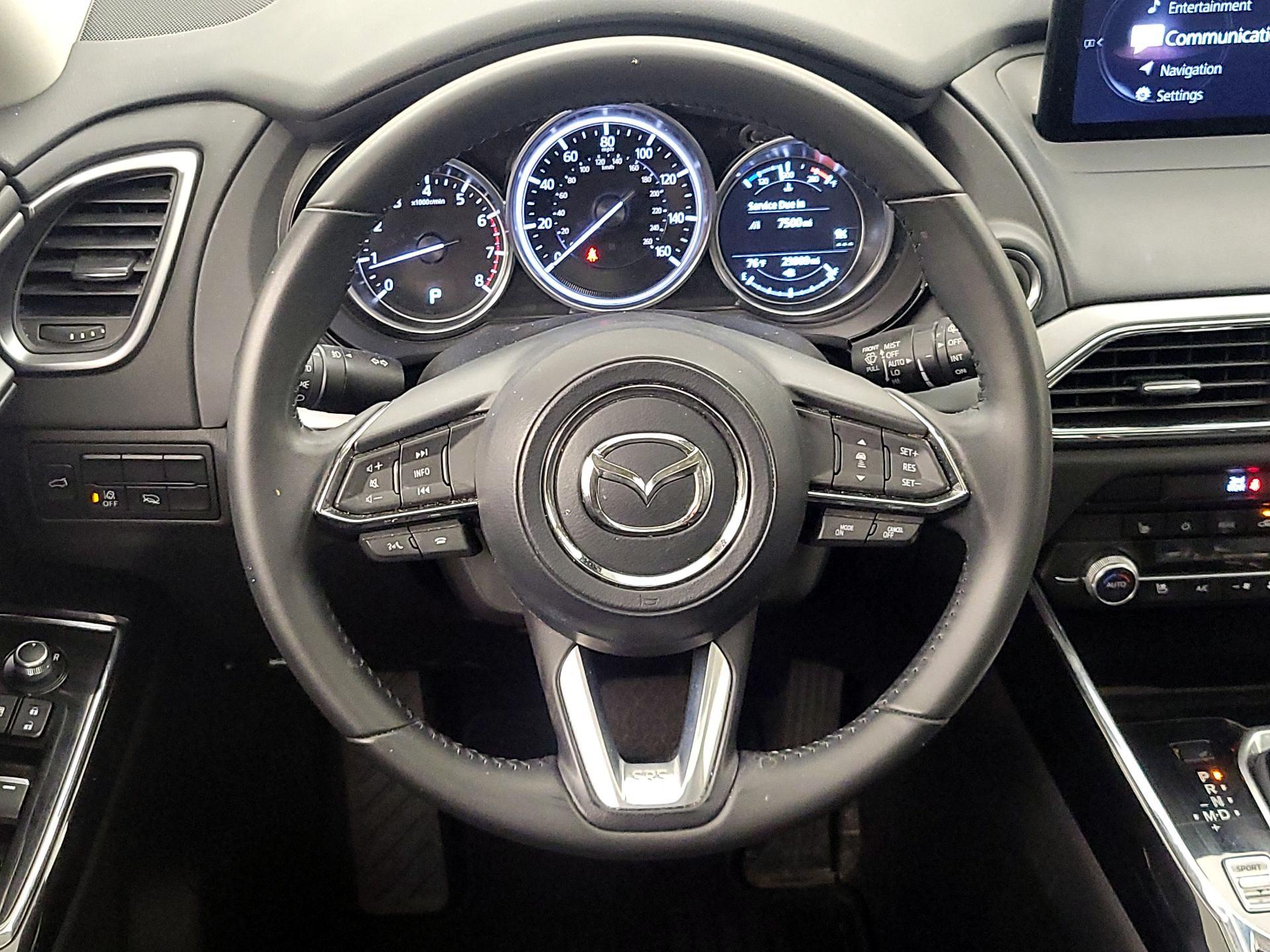 Thumbnail: 2023 Mazda CX-9 - 10