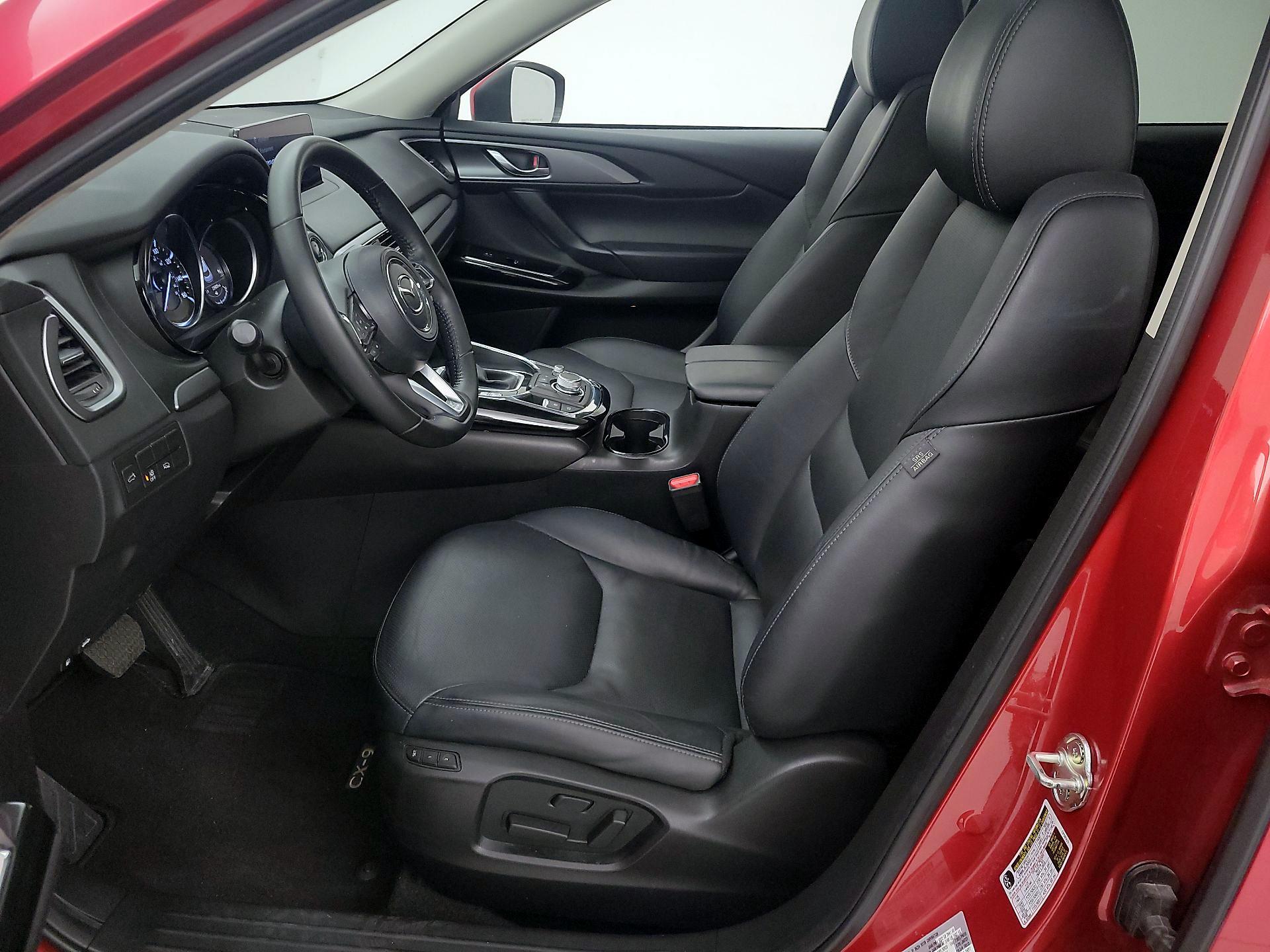 Thumbnail: 2023 Mazda CX-9 - 11