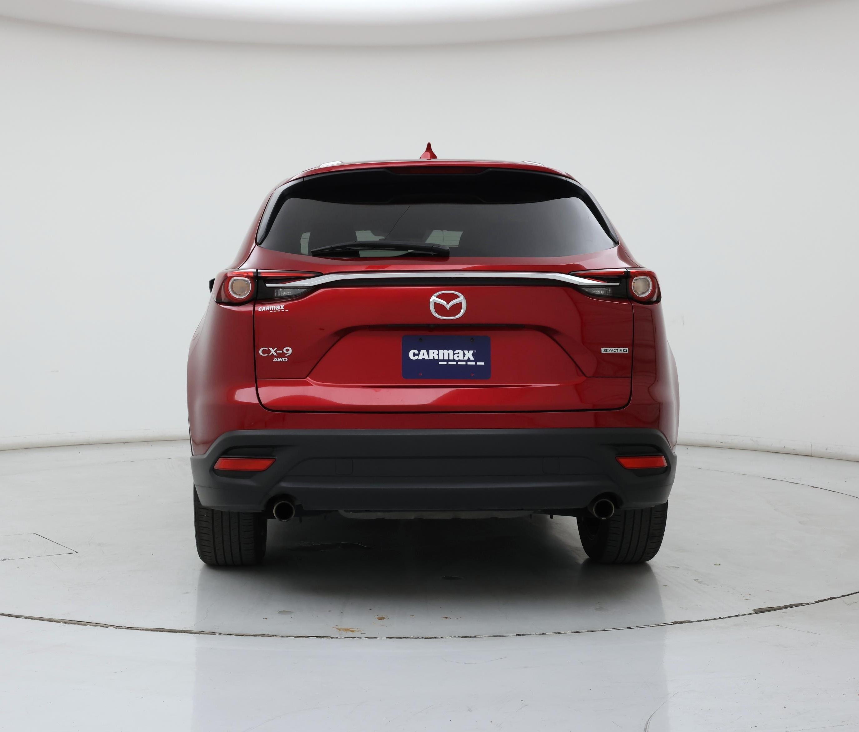 Thumbnail: 2023 Mazda CX-9 - 6
