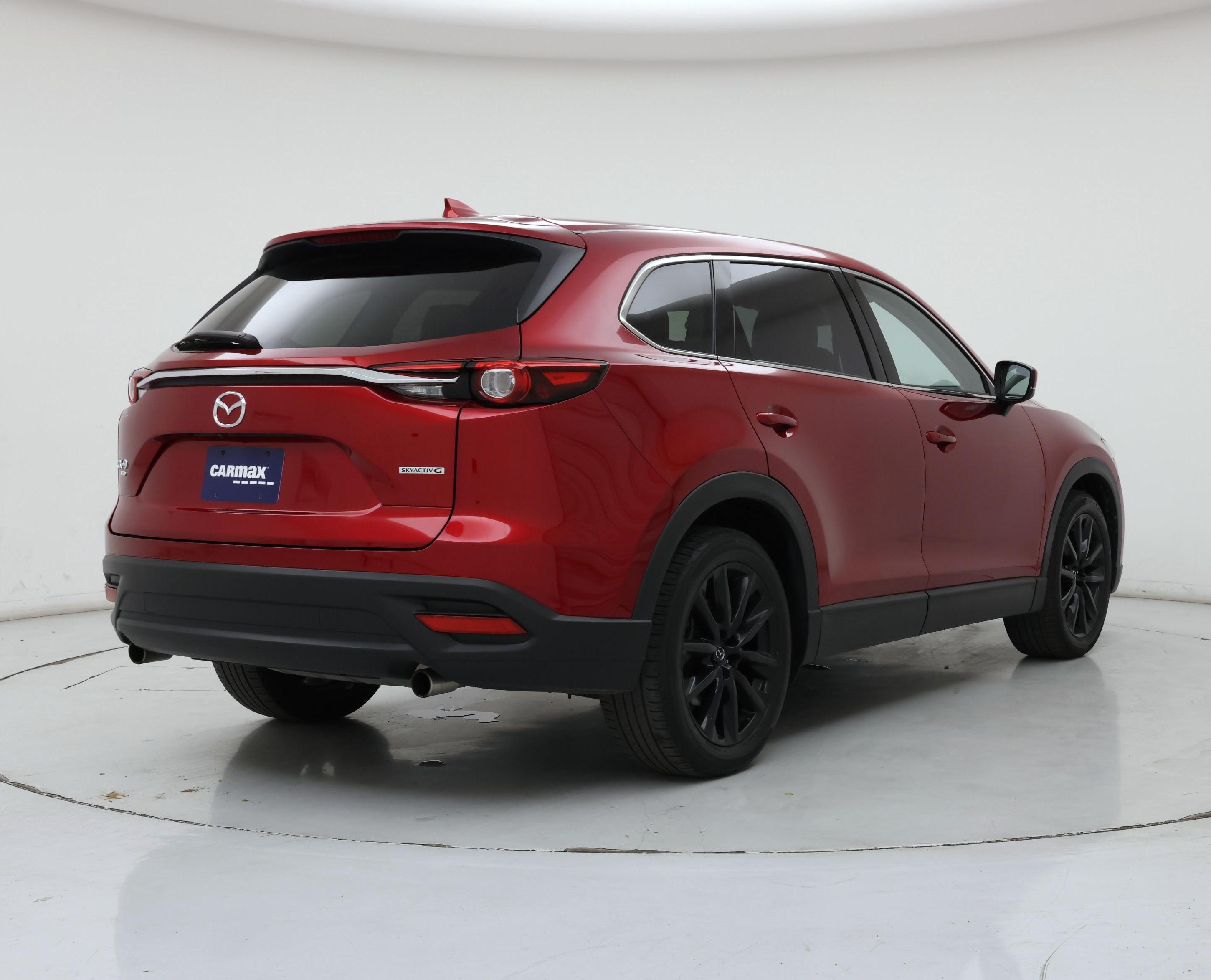 Thumbnail: 2023 Mazda CX-9 - 8