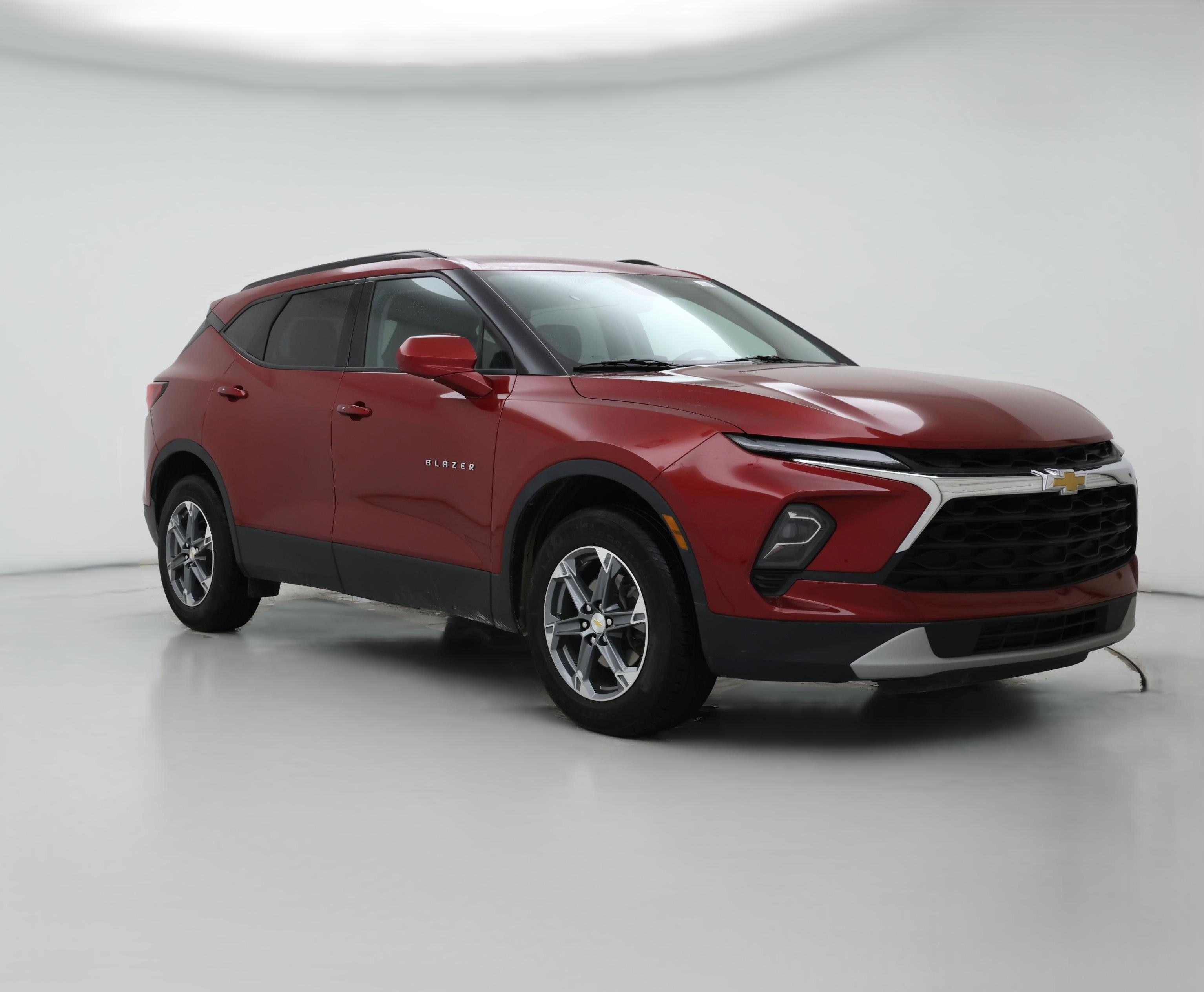 Thumbnail: 2023 Chevrolet Blazer - 1