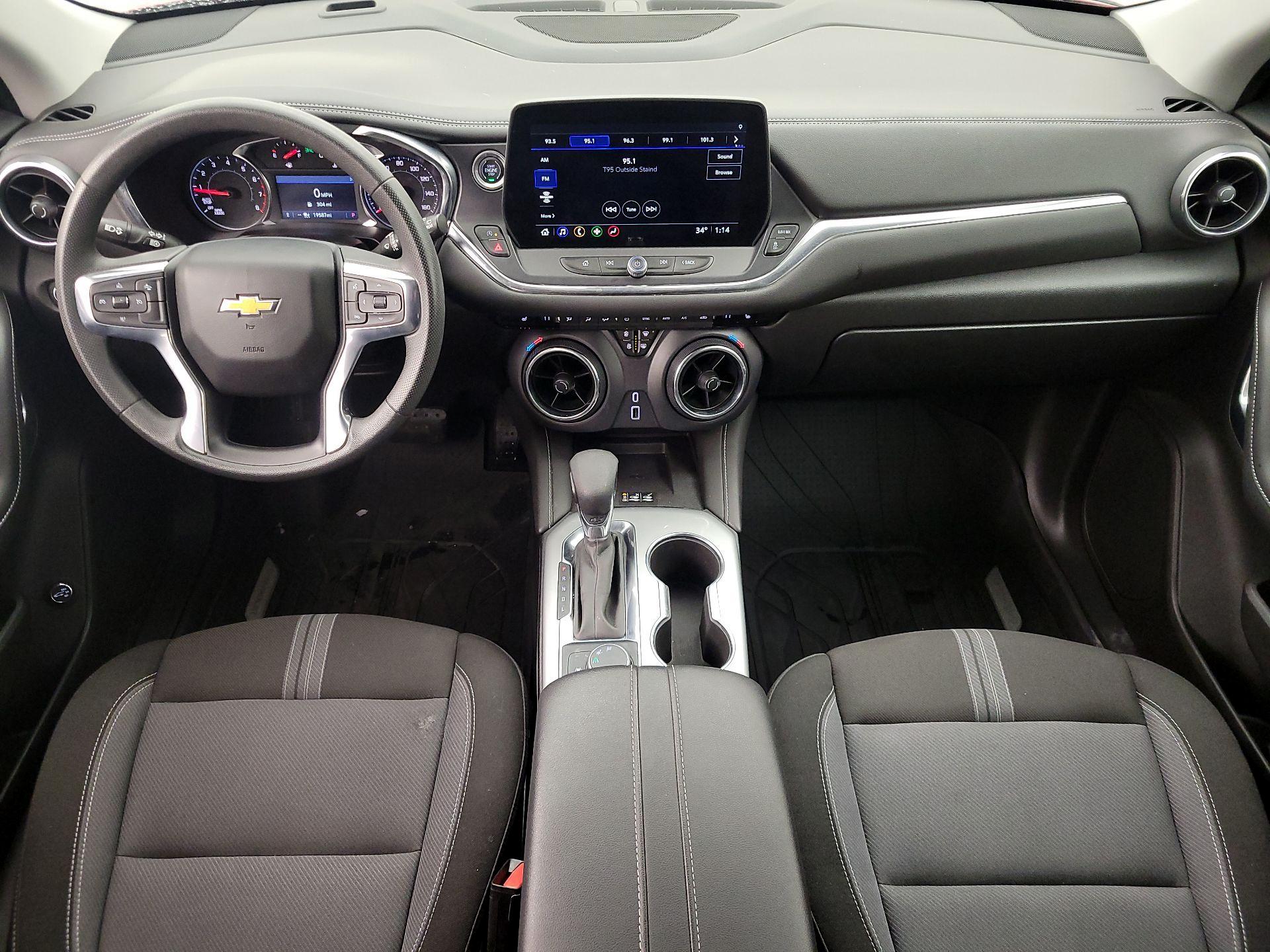 Thumbnail: 2023 Chevrolet Blazer - 9