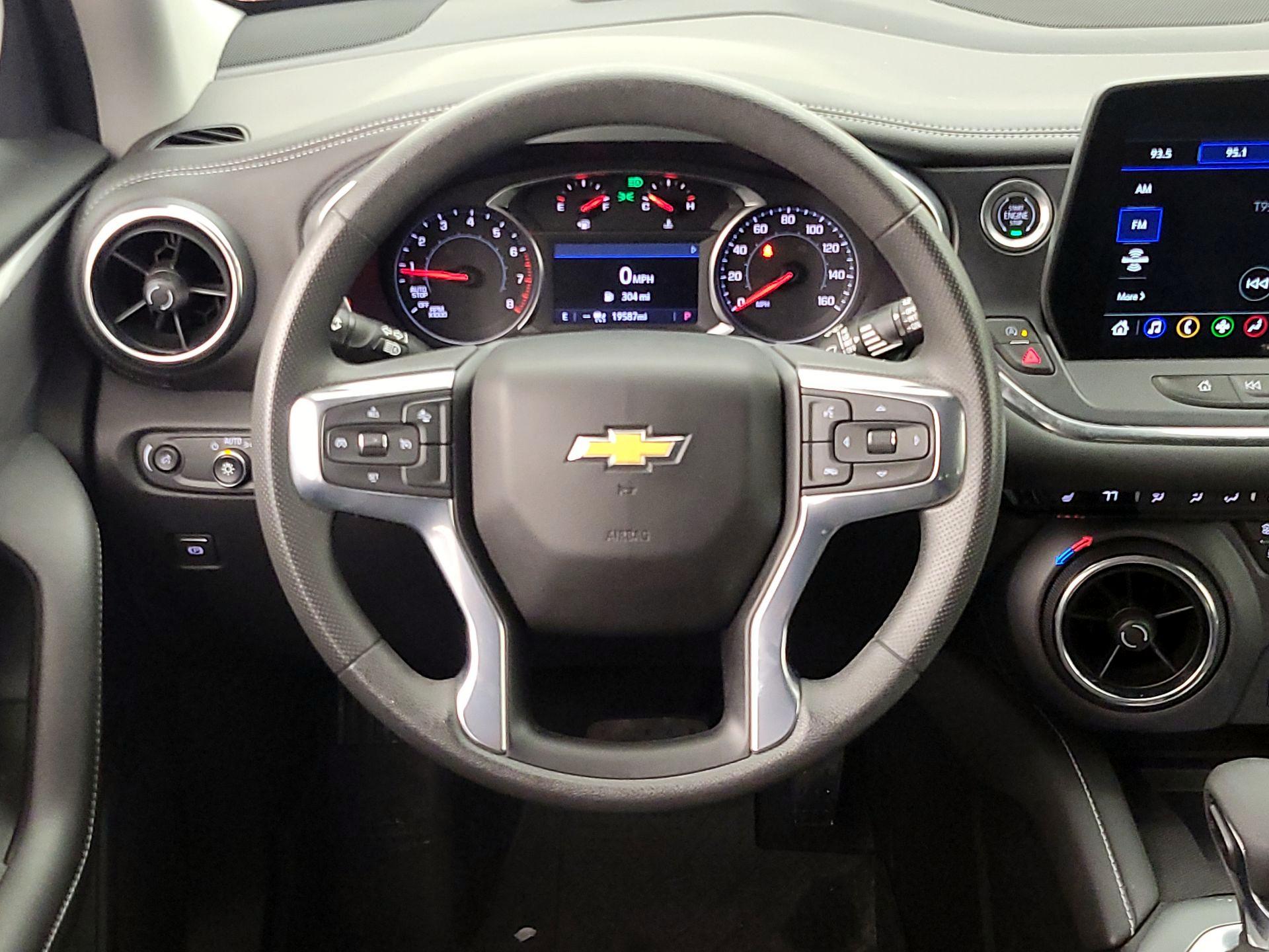 Thumbnail: 2023 Chevrolet Blazer - 10