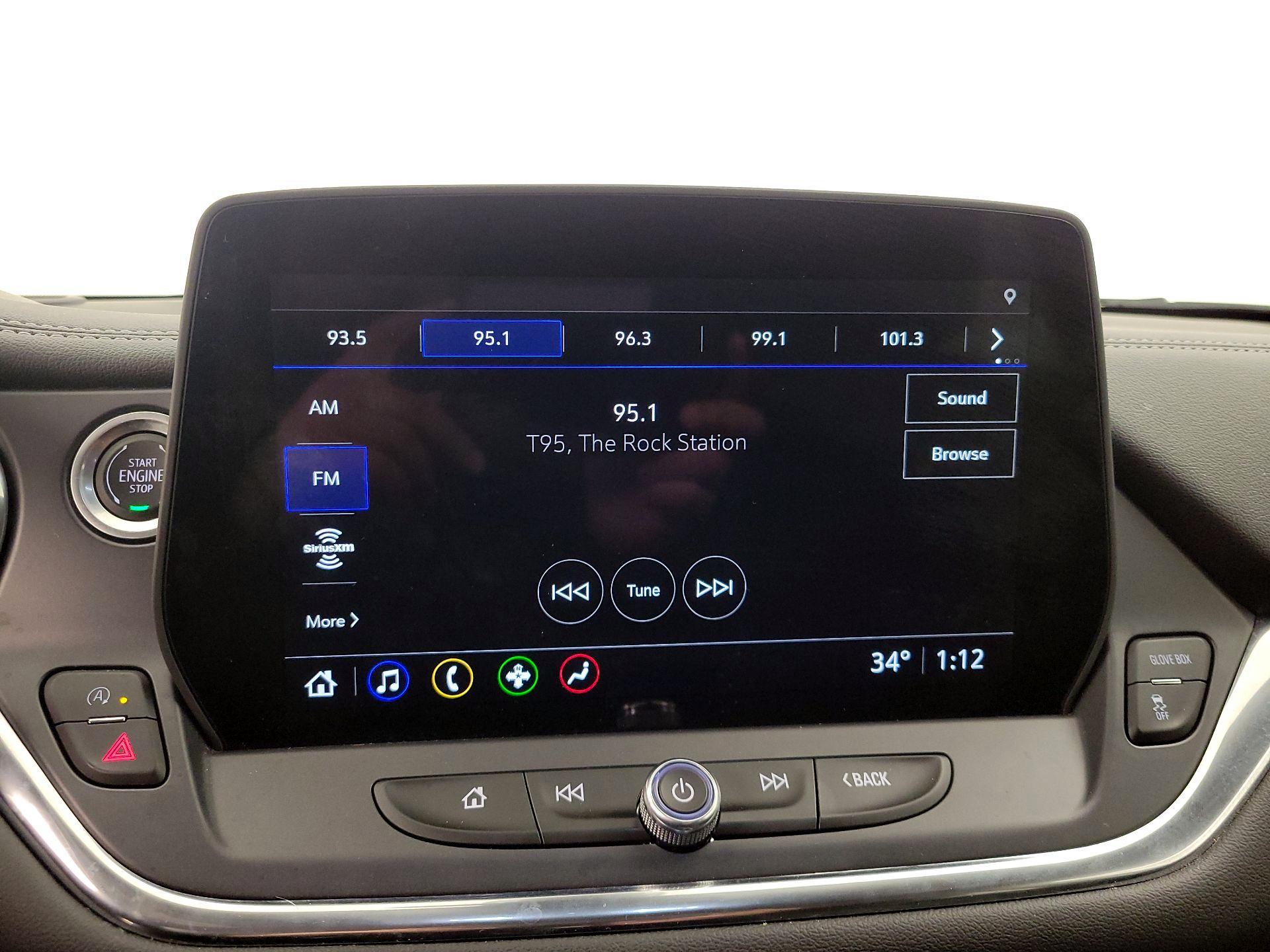 Thumbnail: 2023 Chevrolet Blazer - 15