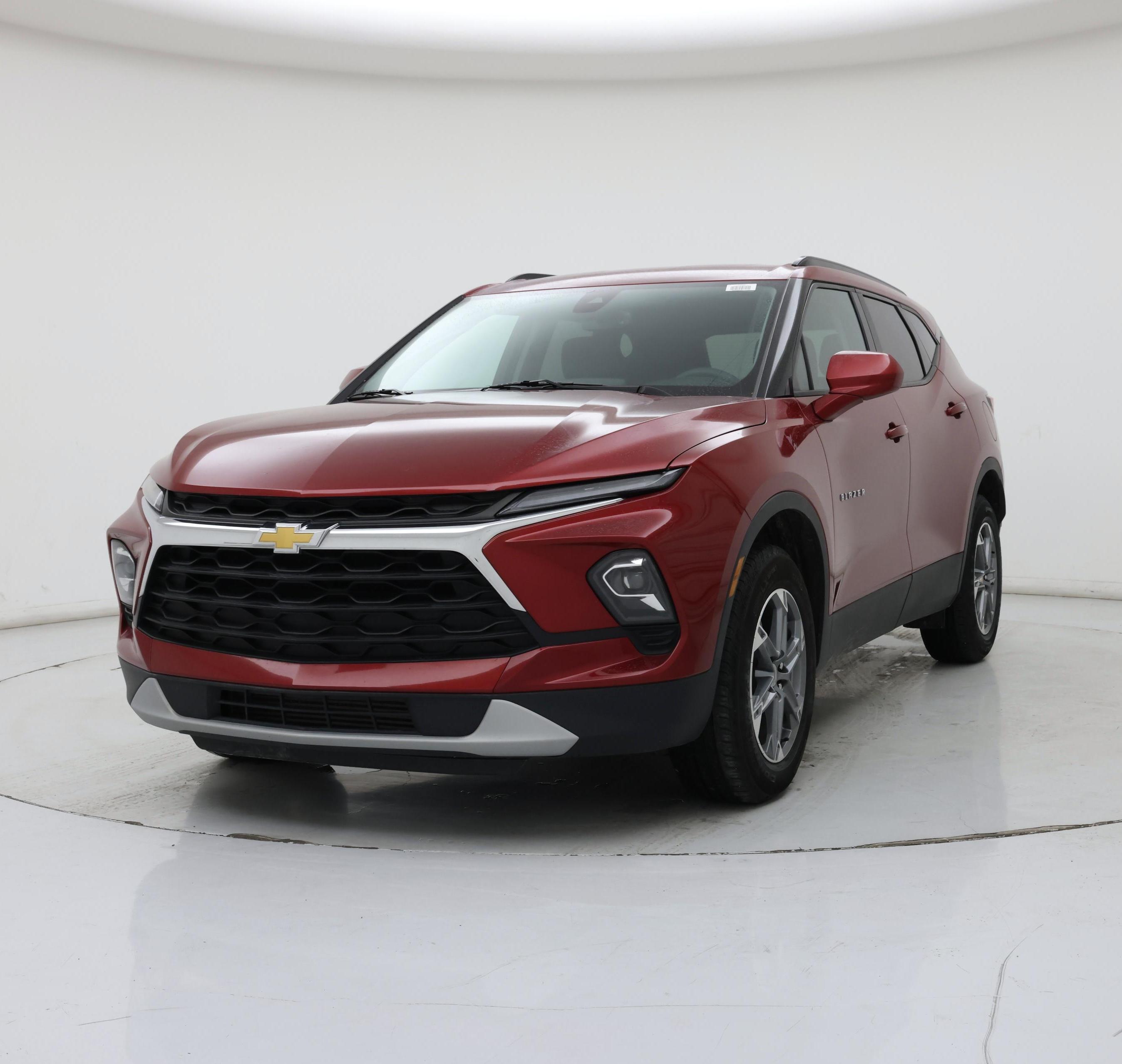 Thumbnail: 2023 Chevrolet Blazer - 4