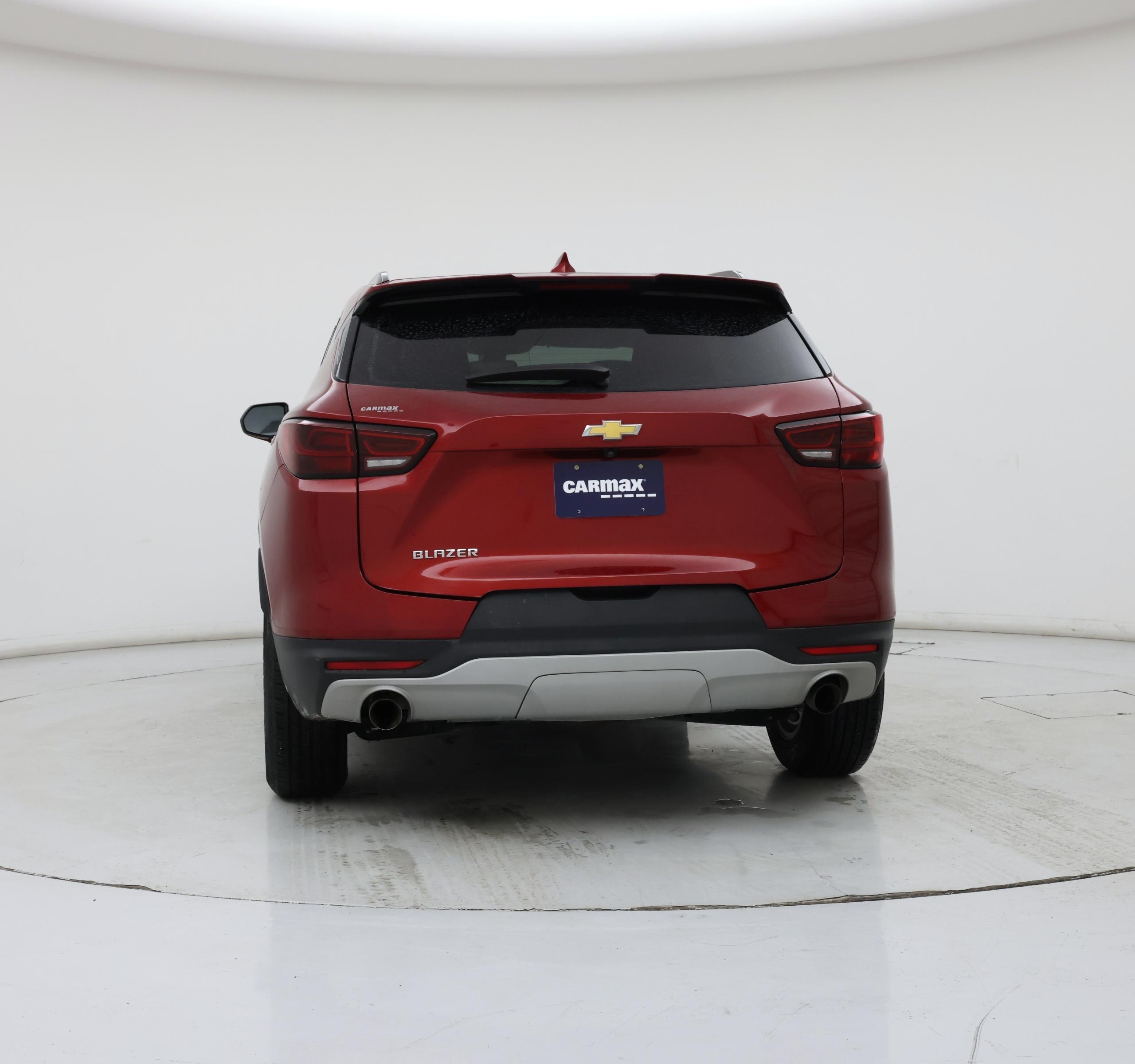 Thumbnail: 2023 Chevrolet Blazer - 6