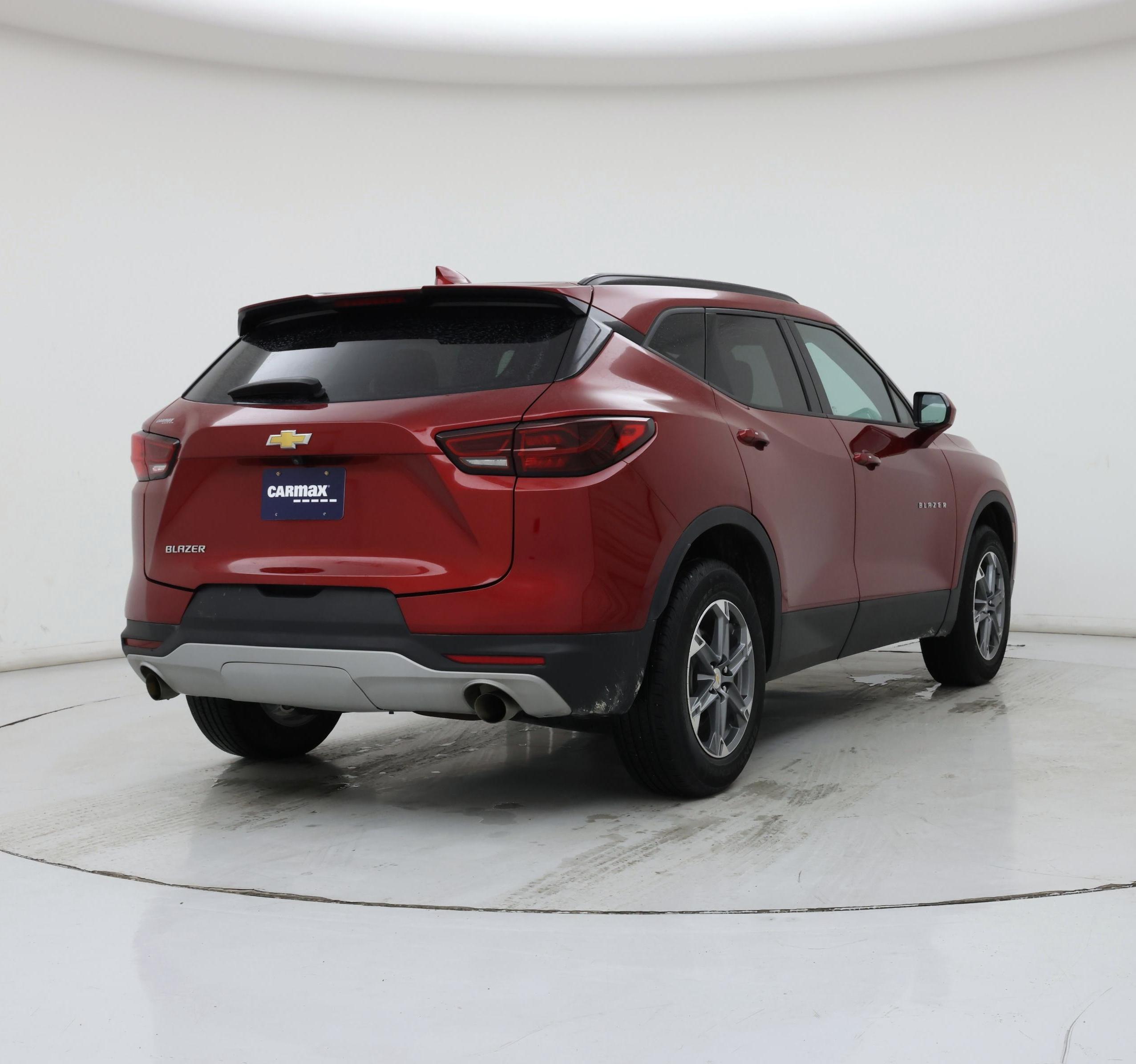 Thumbnail: 2023 Chevrolet Blazer - 8