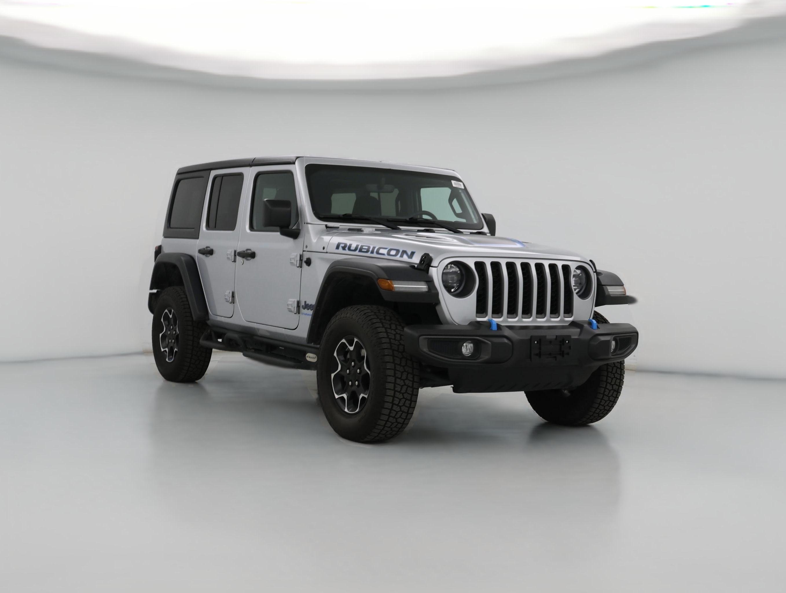 Thumbnail: 2023 Jeep Wrangler - 1