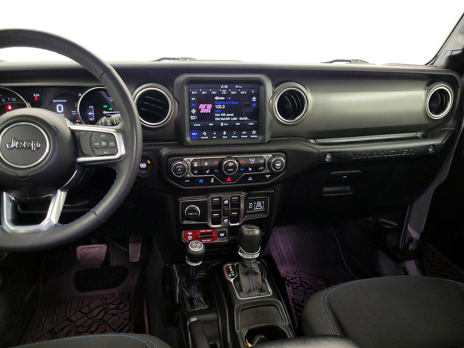 Thumbnail: 2023 Jeep Wrangler - 9